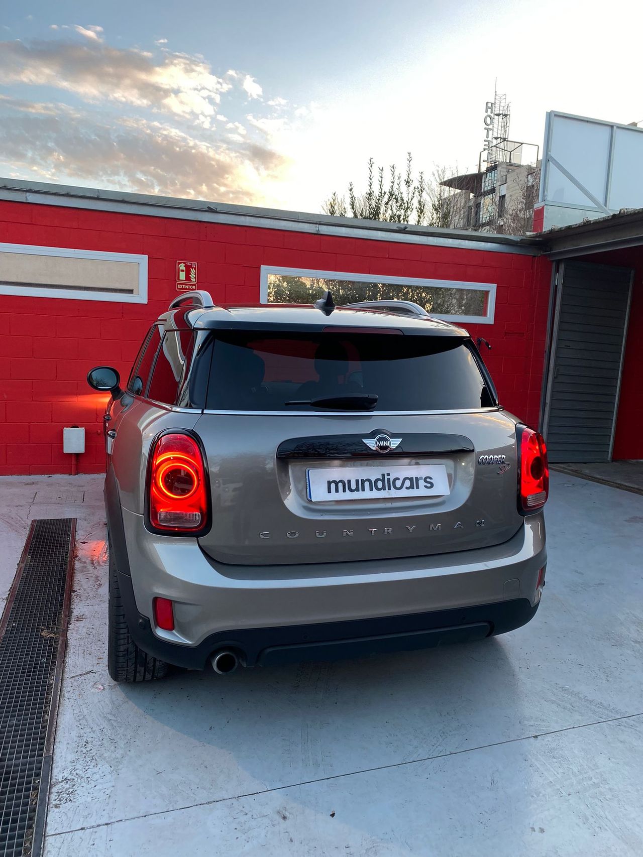 MINI Countryman Cooper D - Foto 12