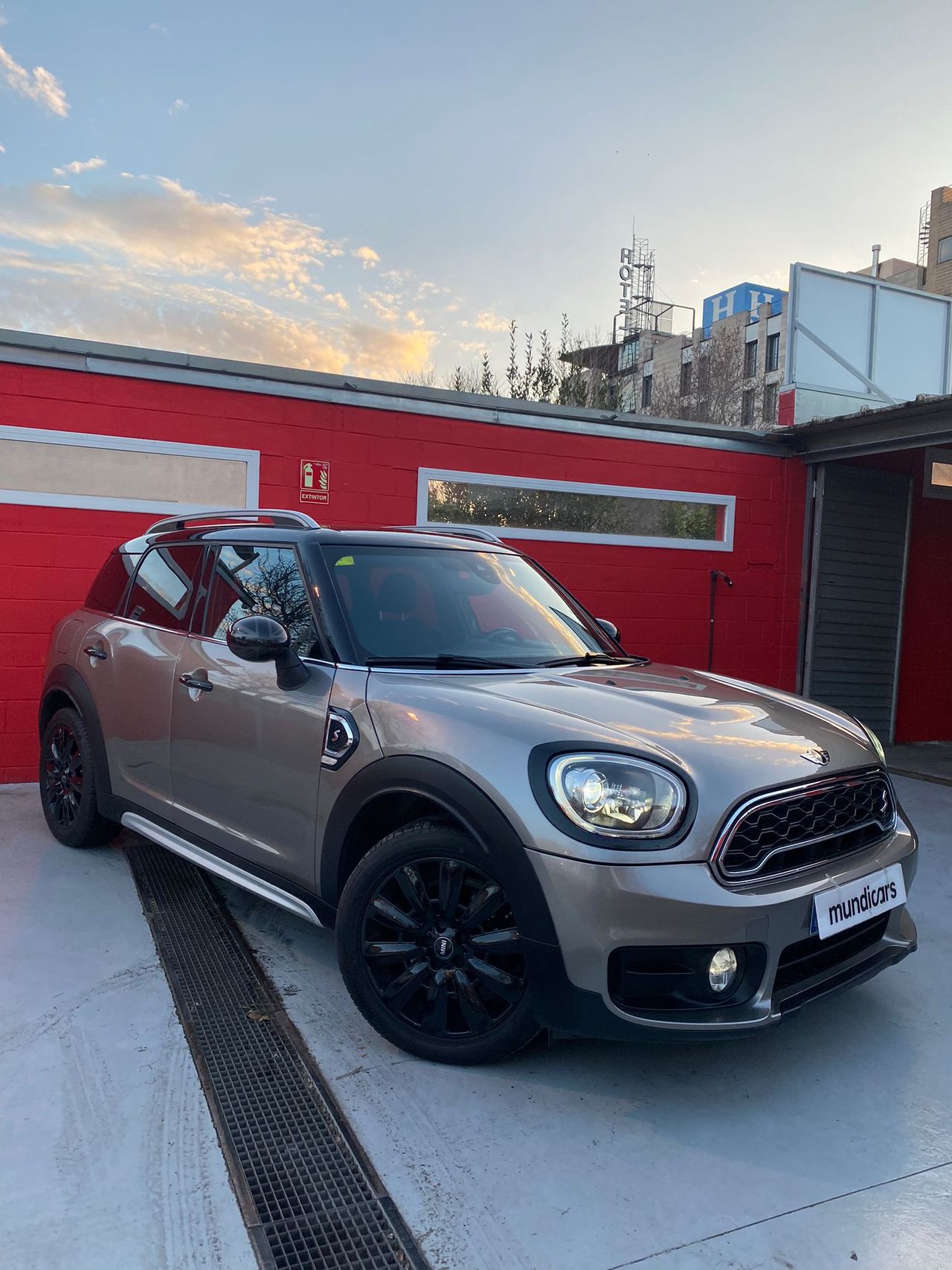 MINI Countryman Cooper D - Foto 4