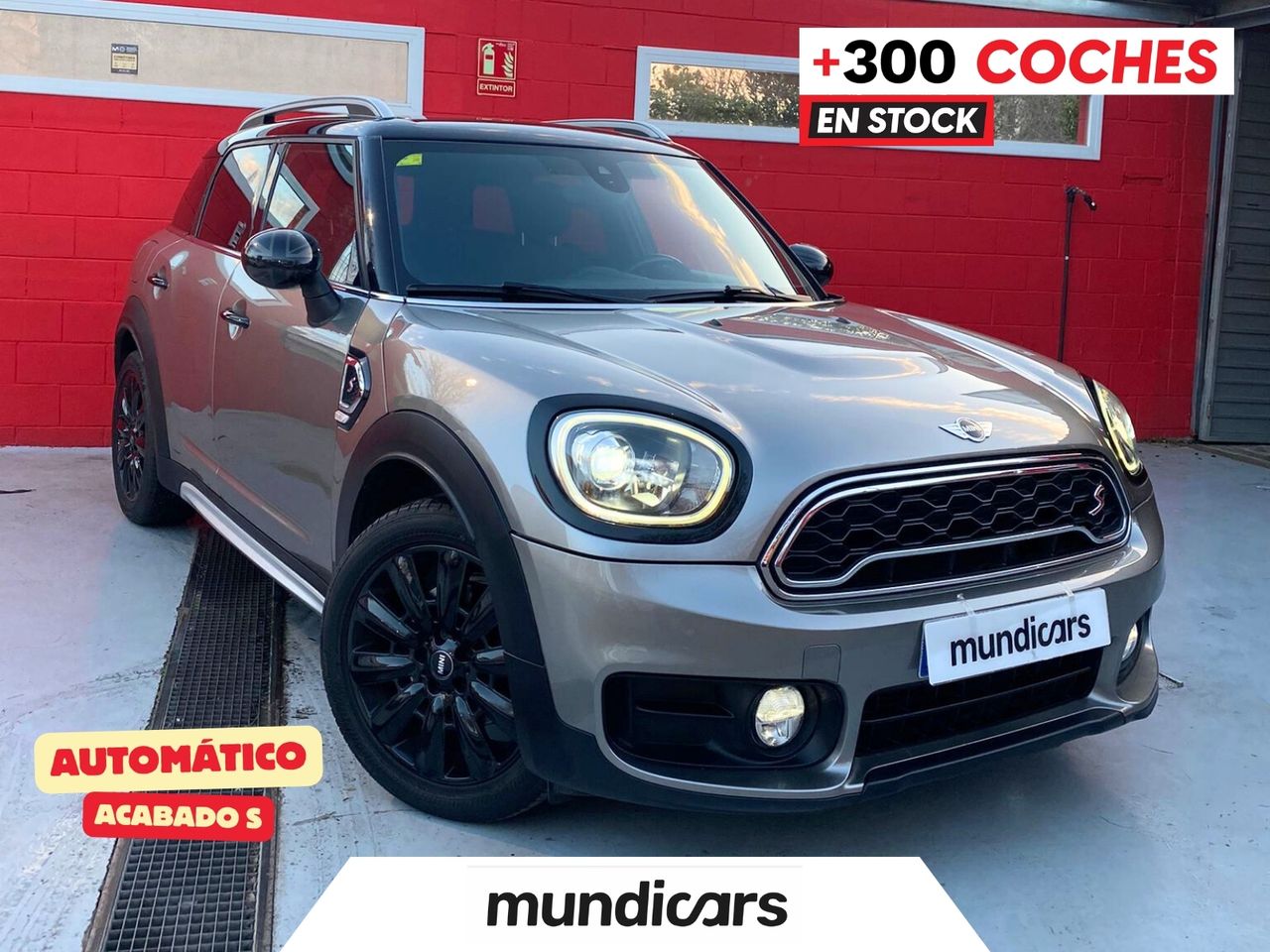 MINI Countryman Cooper D - Foto 2