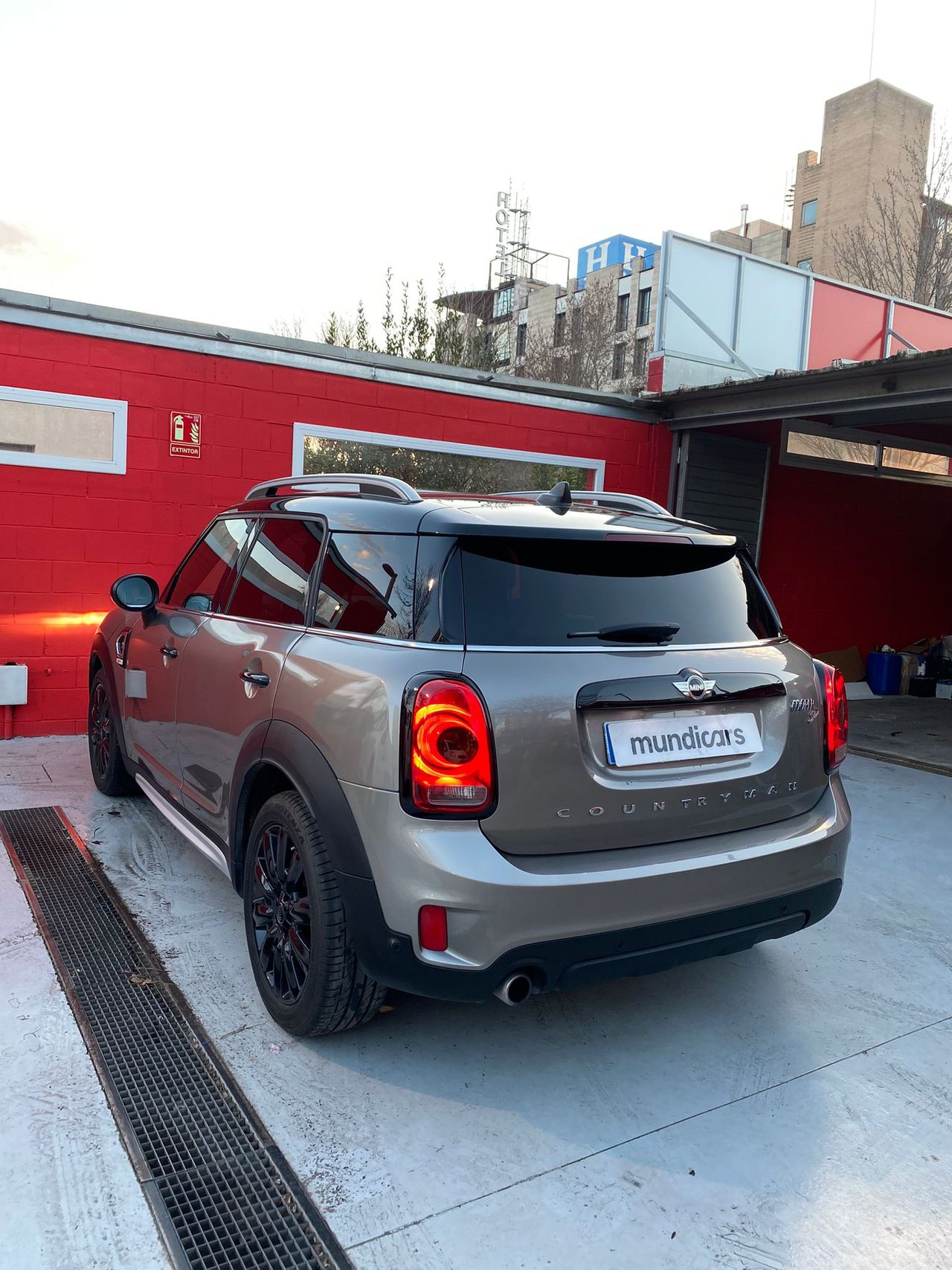 MINI Countryman Cooper D - Foto 13