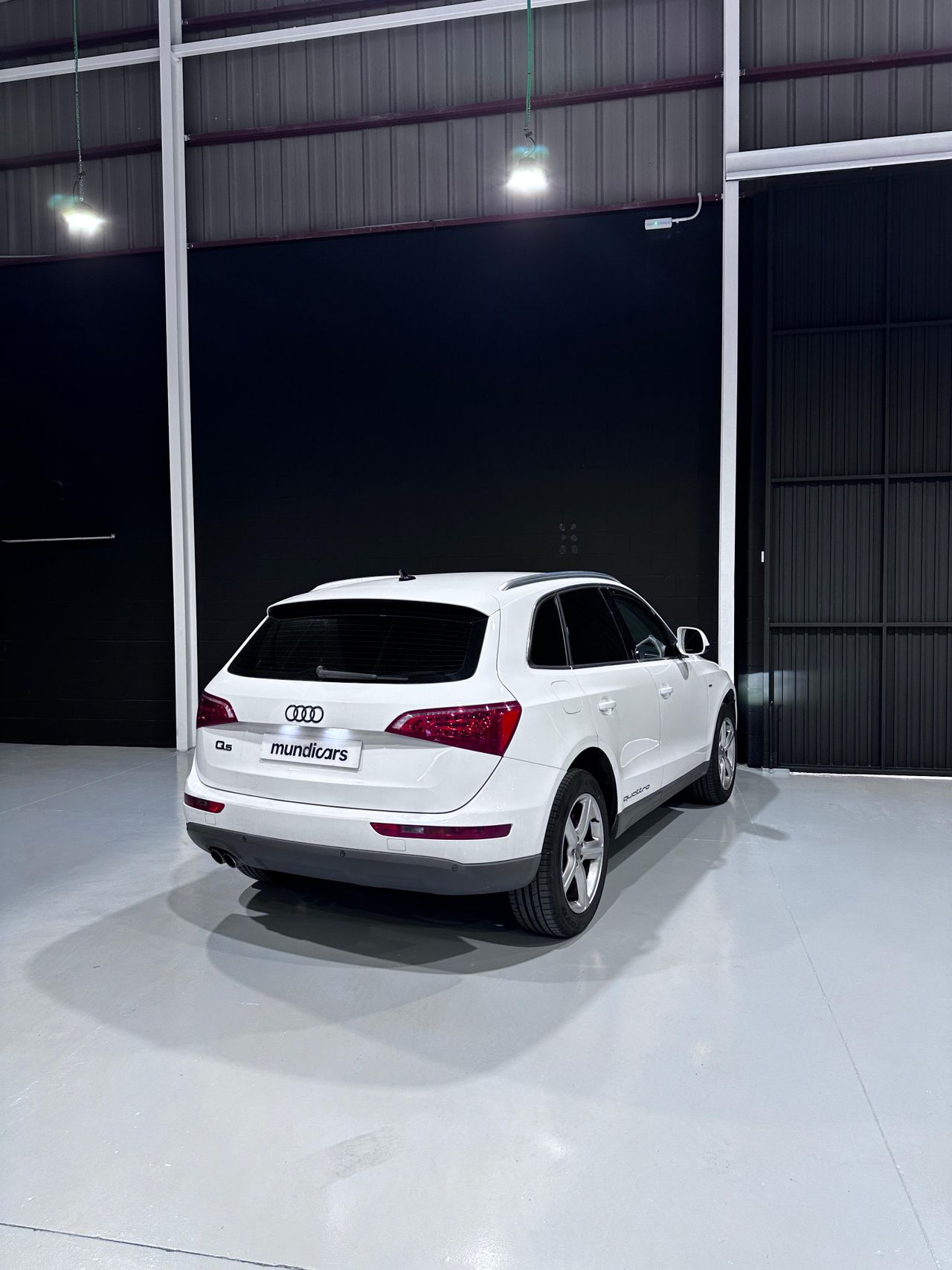 Audi Q5 2.0 TDI 170cv quattro - Foto 8