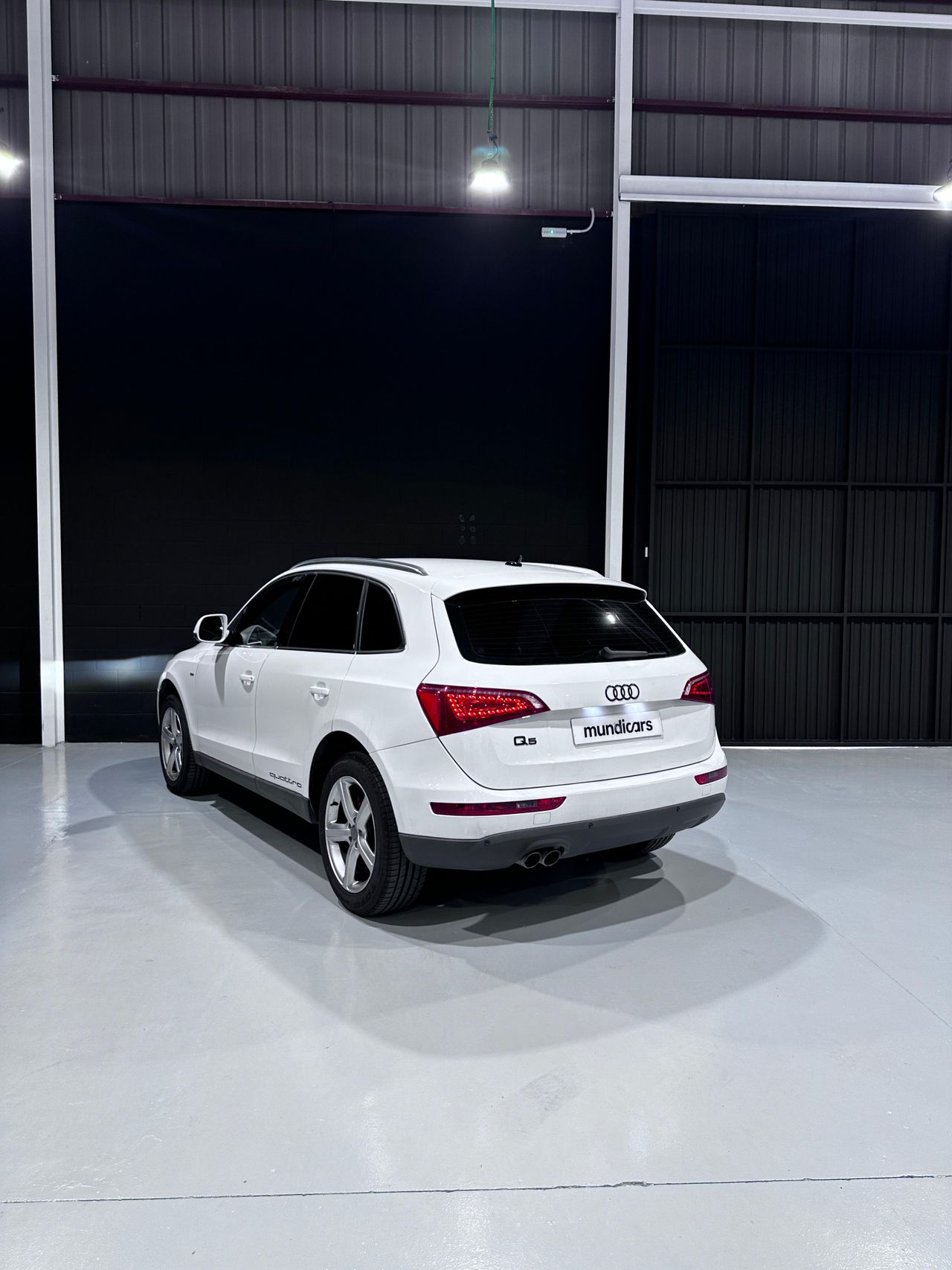 Audi Q5 2.0 TDI 170cv quattro - Foto 10