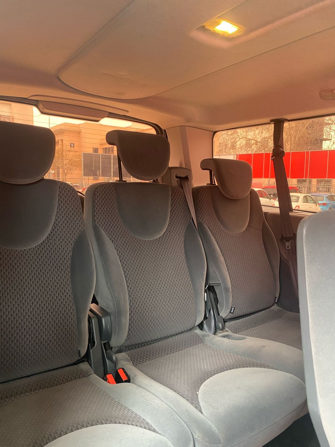 Fiat Scudo 2.0 JTDM Panorama Family L2H1 130 Multijet  - Foto 15
