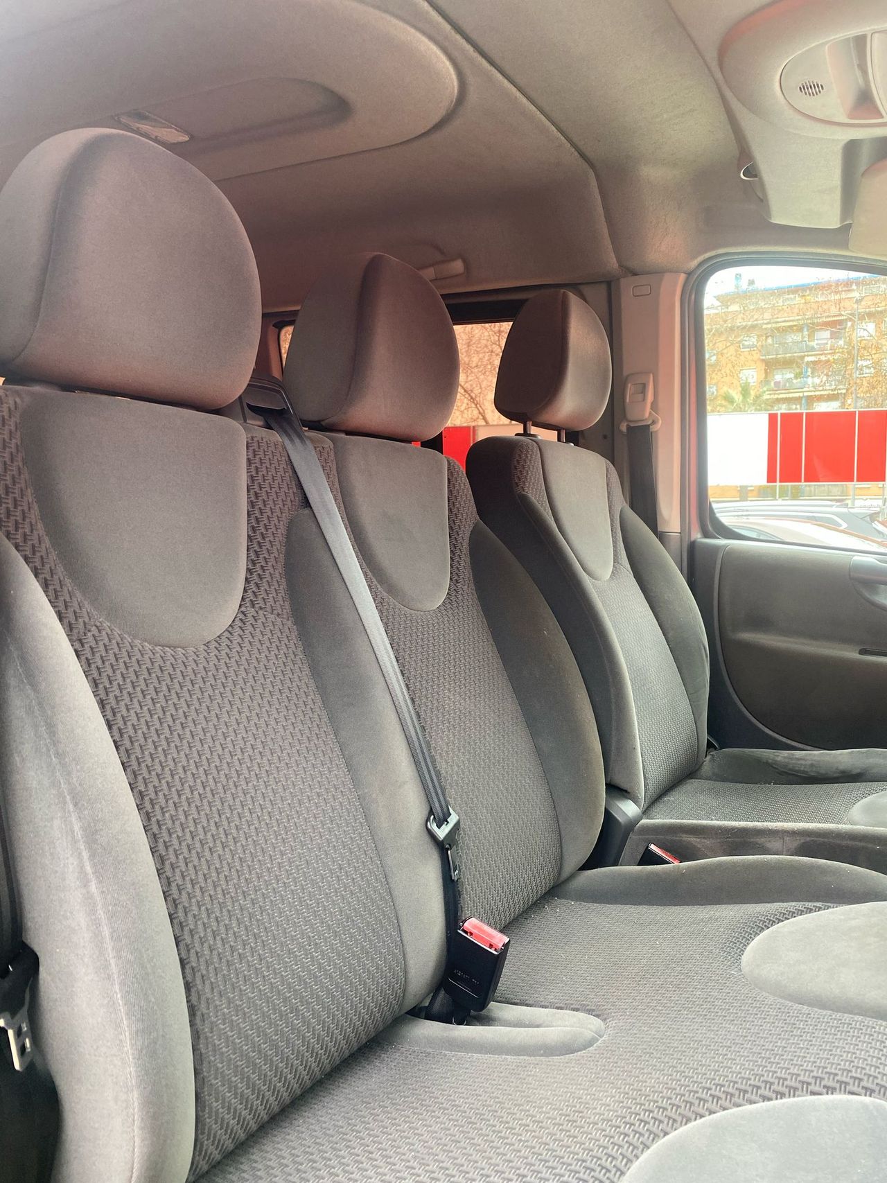 Fiat Scudo 2.0 JTDM Panorama Family L2H1 130 Multijet  - Foto 14