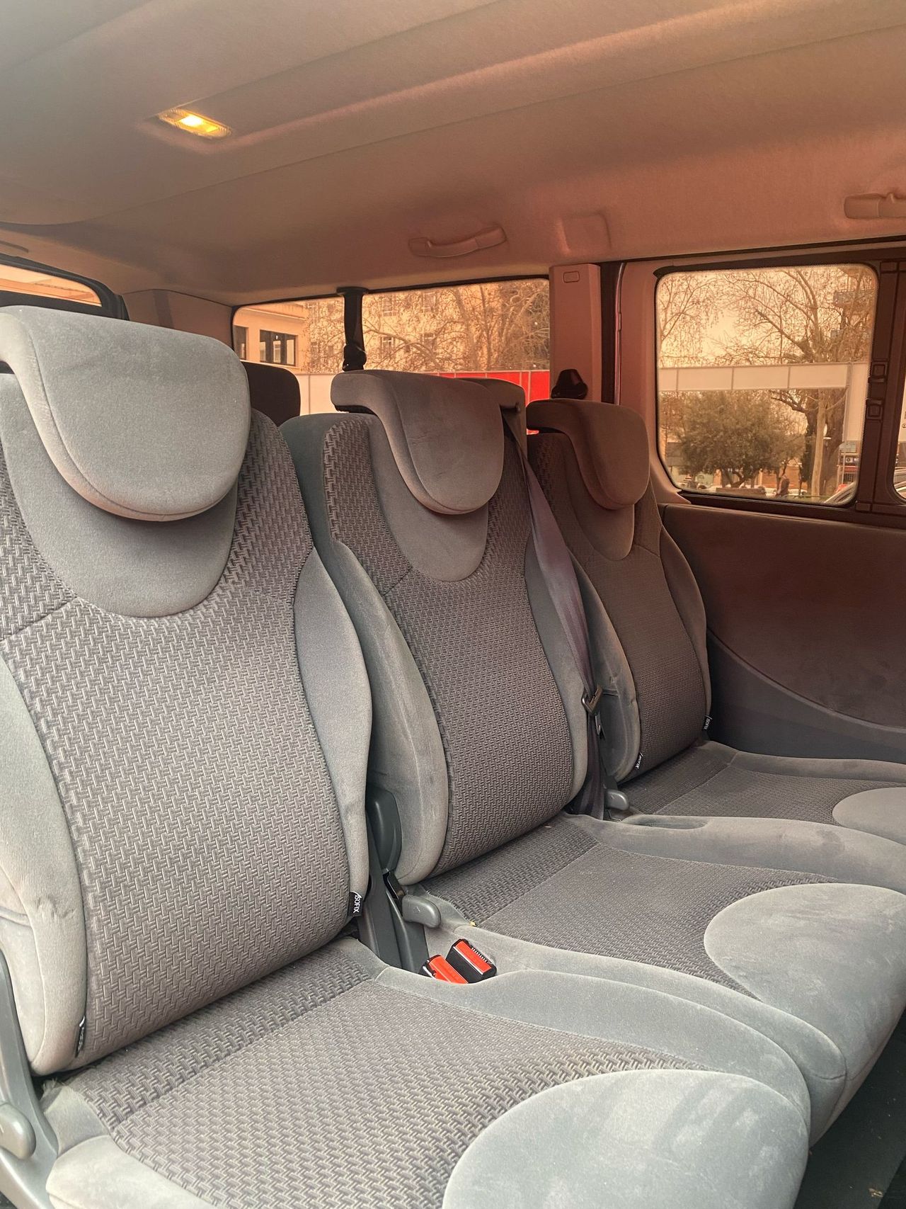 Fiat Scudo 2.0 JTDM Panorama Family L2H1 130 Multijet  - Foto 13