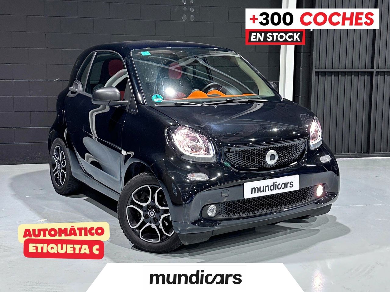 Smart Fortwo 0.9 66kW (90CV) COUPE - Foto 2