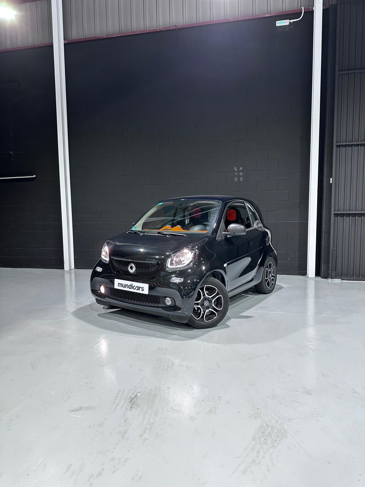 Smart Fortwo 0.9 66kW (90CV) COUPE - Foto 5