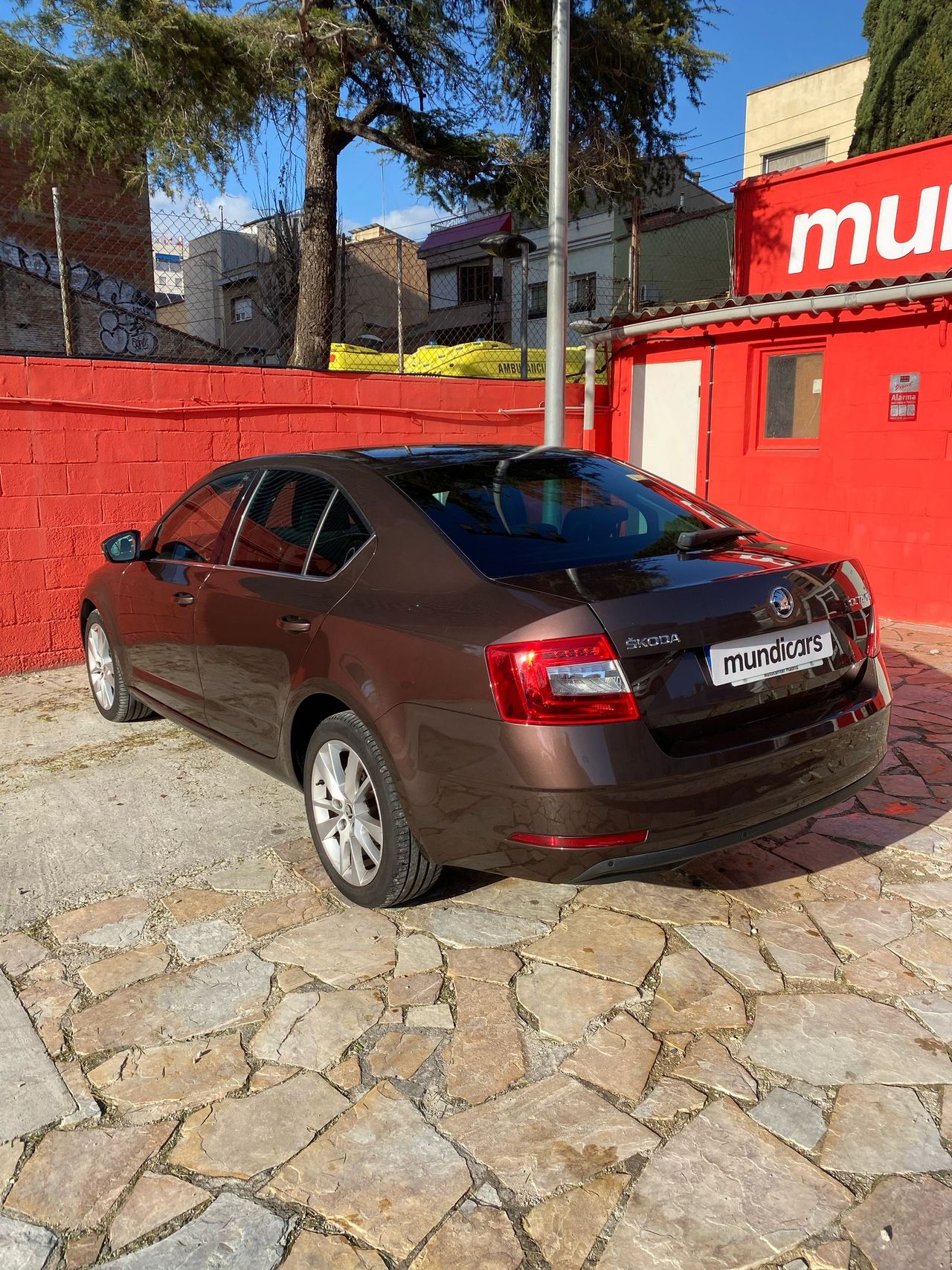 Skoda Octavia 1.6 TDI CR 81KW (110cv) DSG CR Ambition - Foto 9