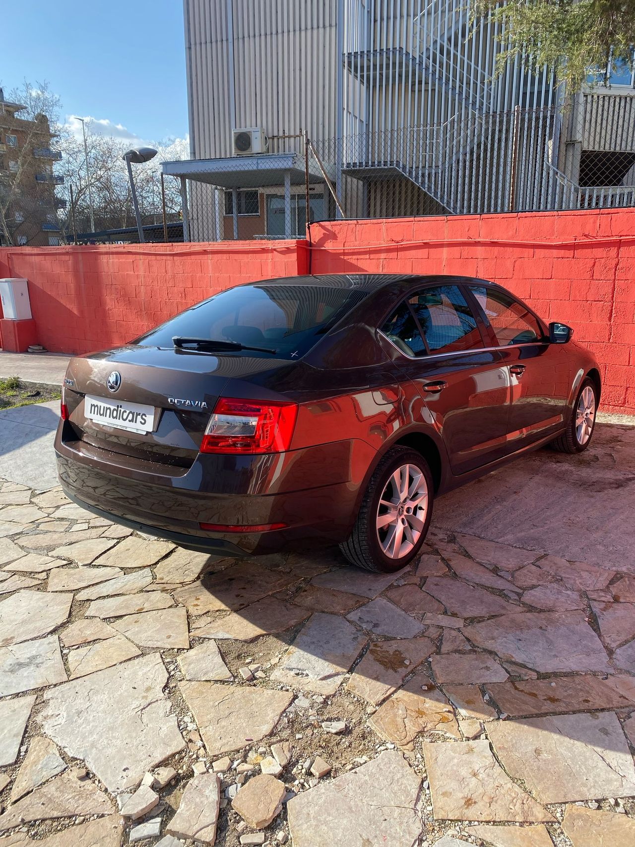 Skoda Octavia 1.6 TDI CR 81KW (110cv) DSG CR Ambition - Foto 13