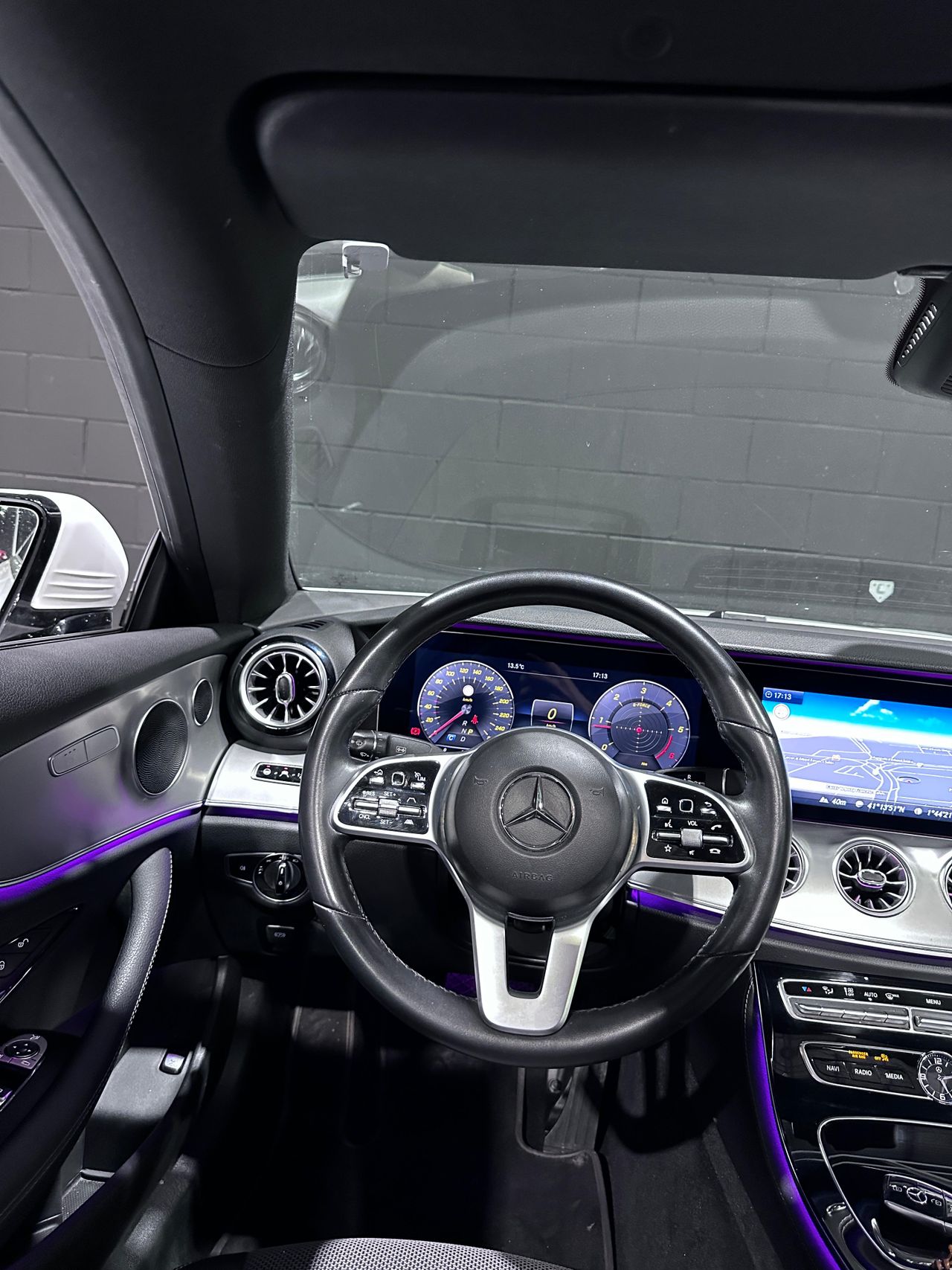 Mercedes Clase E Coupé E 220 d 4MATIC - Foto 12