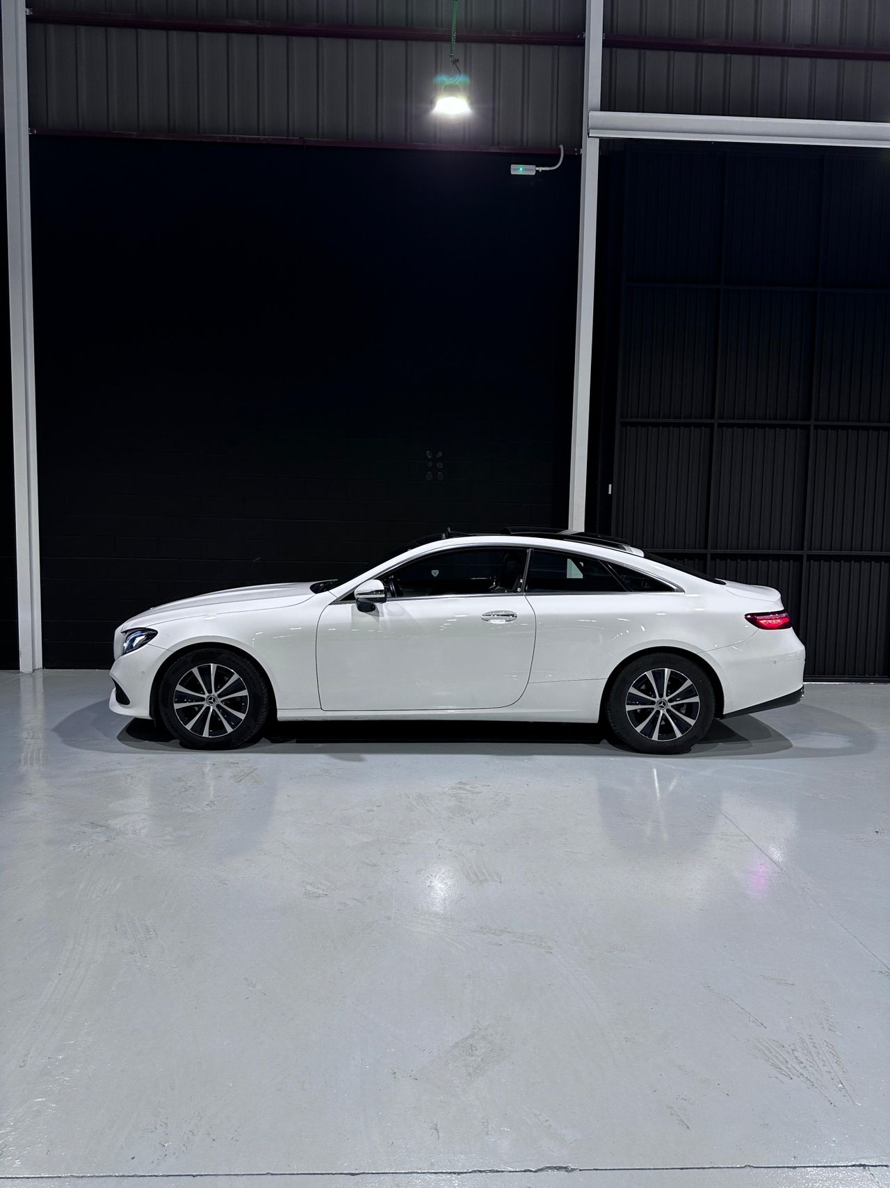 Mercedes Clase E Coupé E 220 d 4MATIC - Foto 6