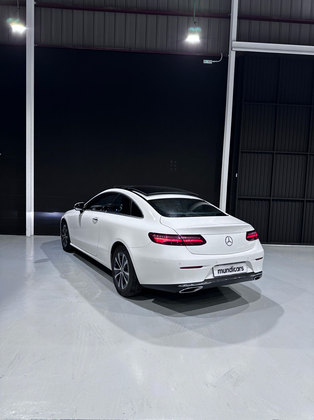 Mercedes Clase E Coupé E 220 d 4MATIC - Foto 8