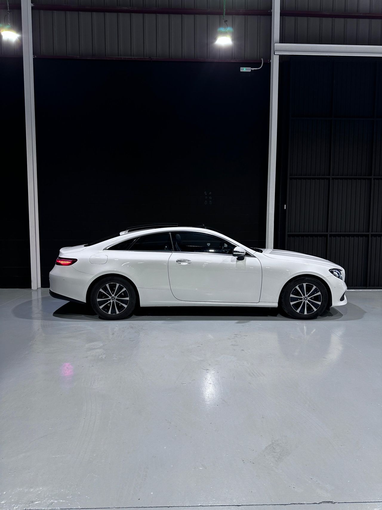 Mercedes Clase E Coupé E 220 d 4MATIC - Foto 7