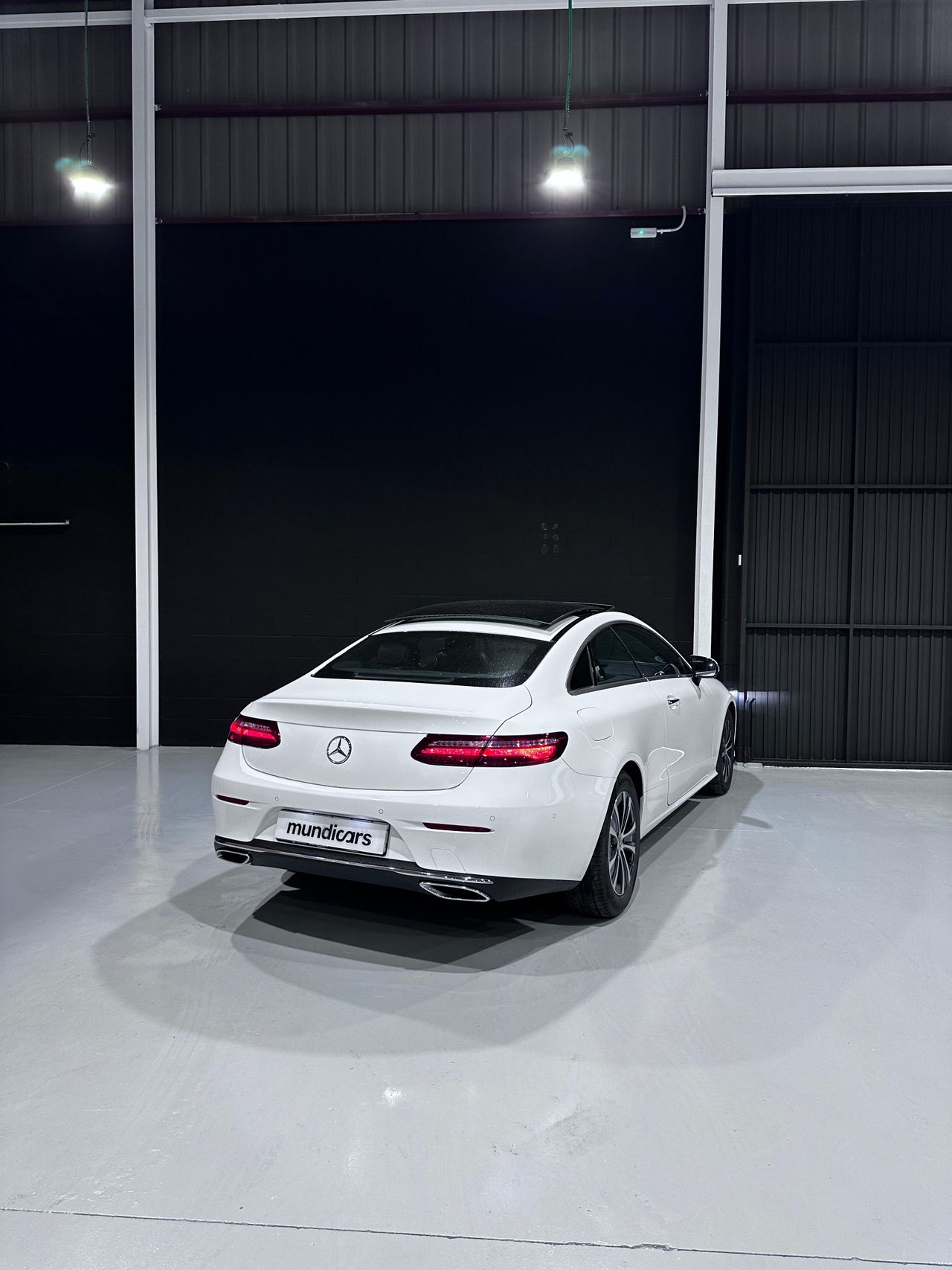 Mercedes Clase E Coupé E 220 d 4MATIC - Foto 10