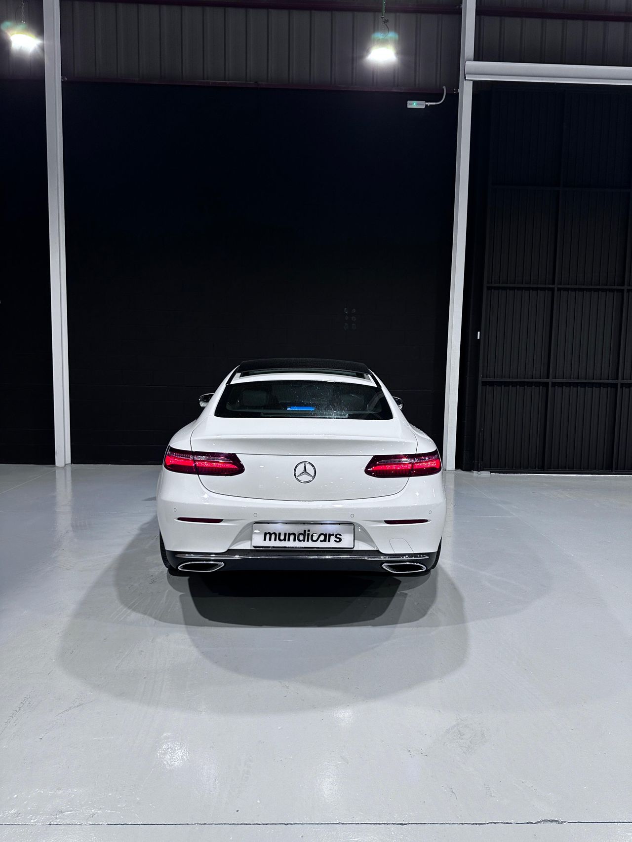 Mercedes Clase E Coupé E 220 d 4MATIC - Foto 9