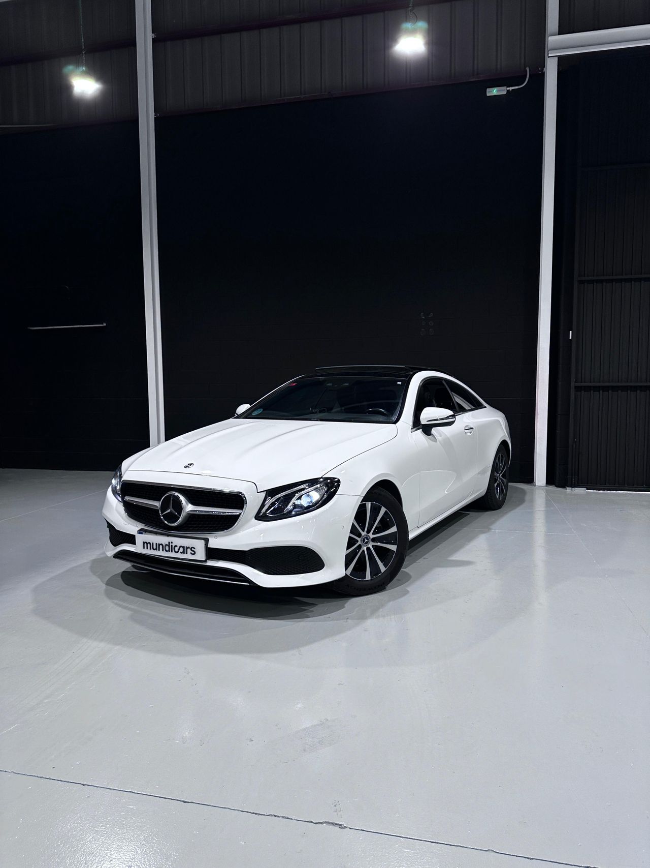 Mercedes Clase E Coupé E 220 d 4MATIC - Foto 5