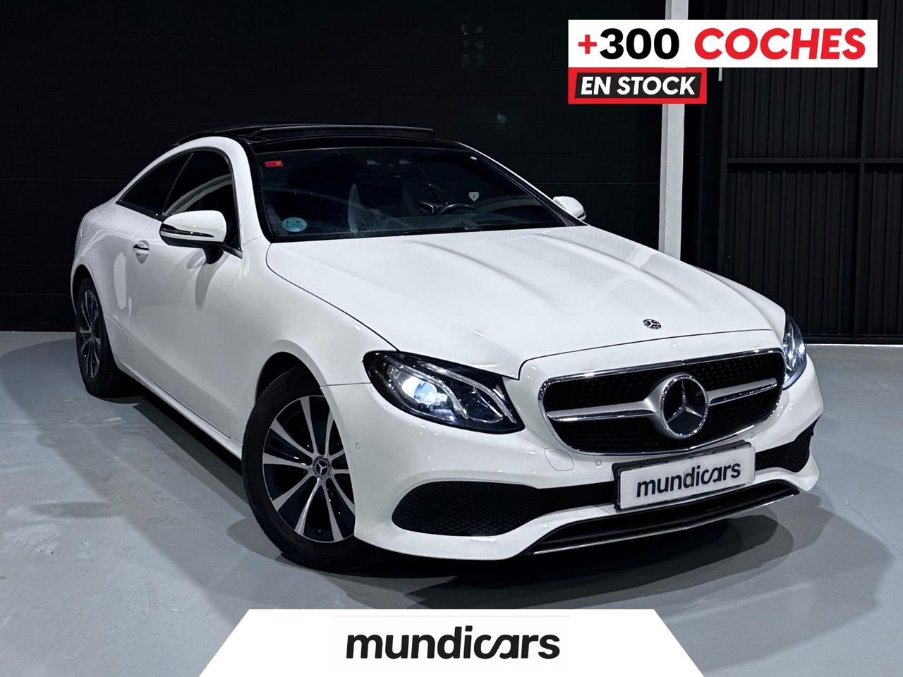 Mercedes Clase E Coupé E 220 d 4MATIC - Foto 2