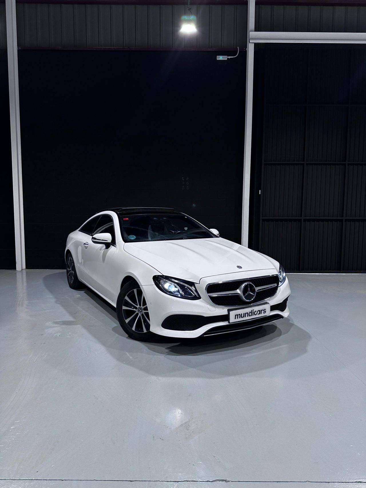 Mercedes Clase E Coupé E 220 d 4MATIC - Foto 3