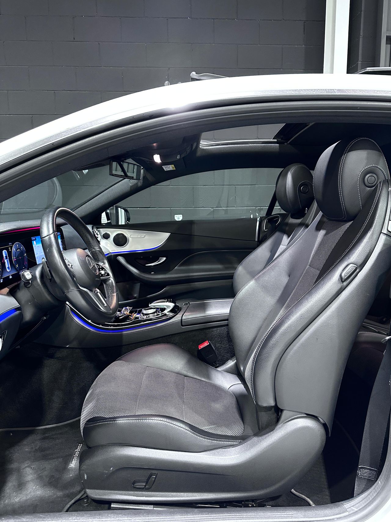 Mercedes Clase E Coupé E 220 d 4MATIC - Foto 13