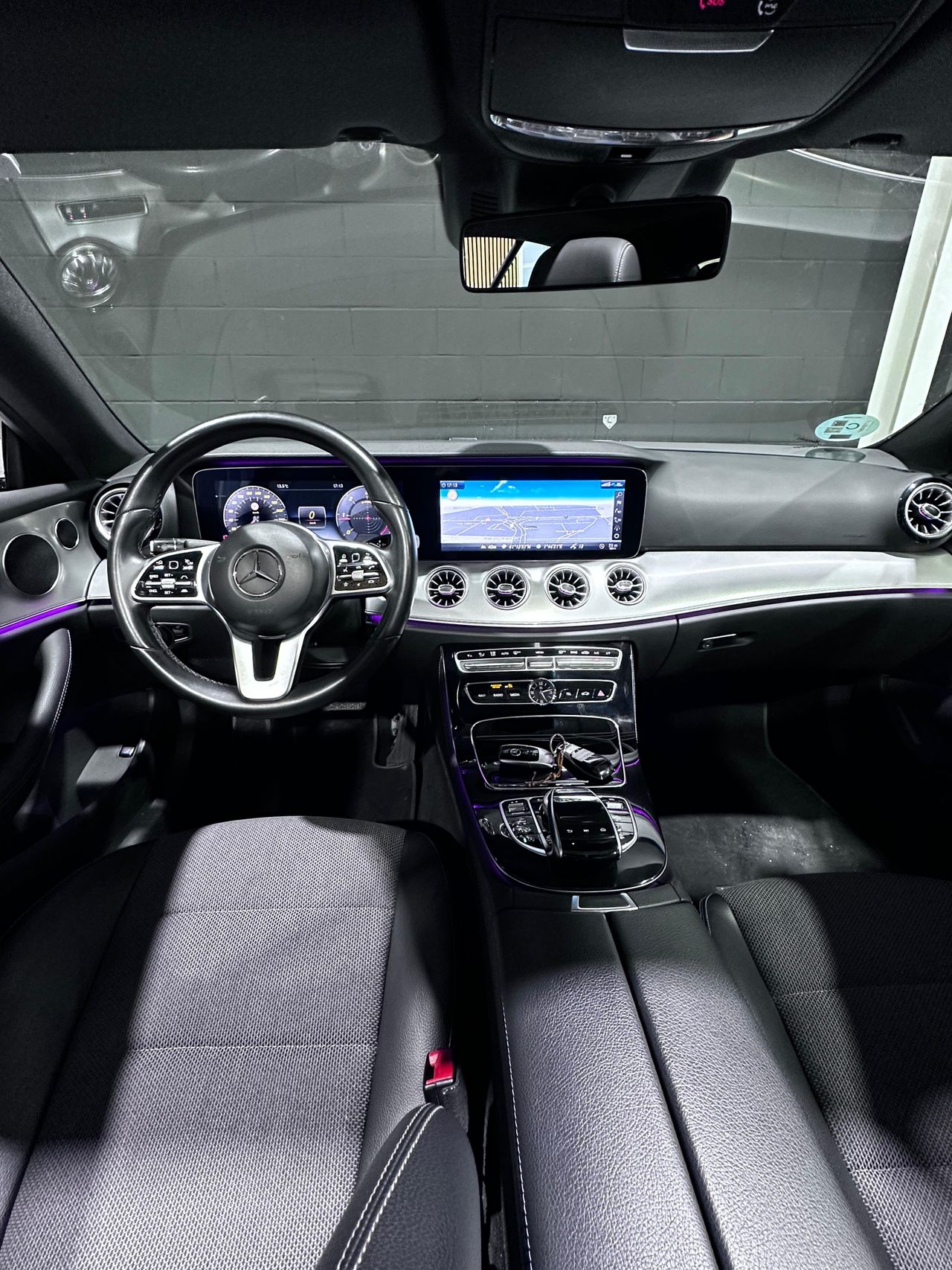 Mercedes Clase E Coupé E 220 d 4MATIC - Foto 11