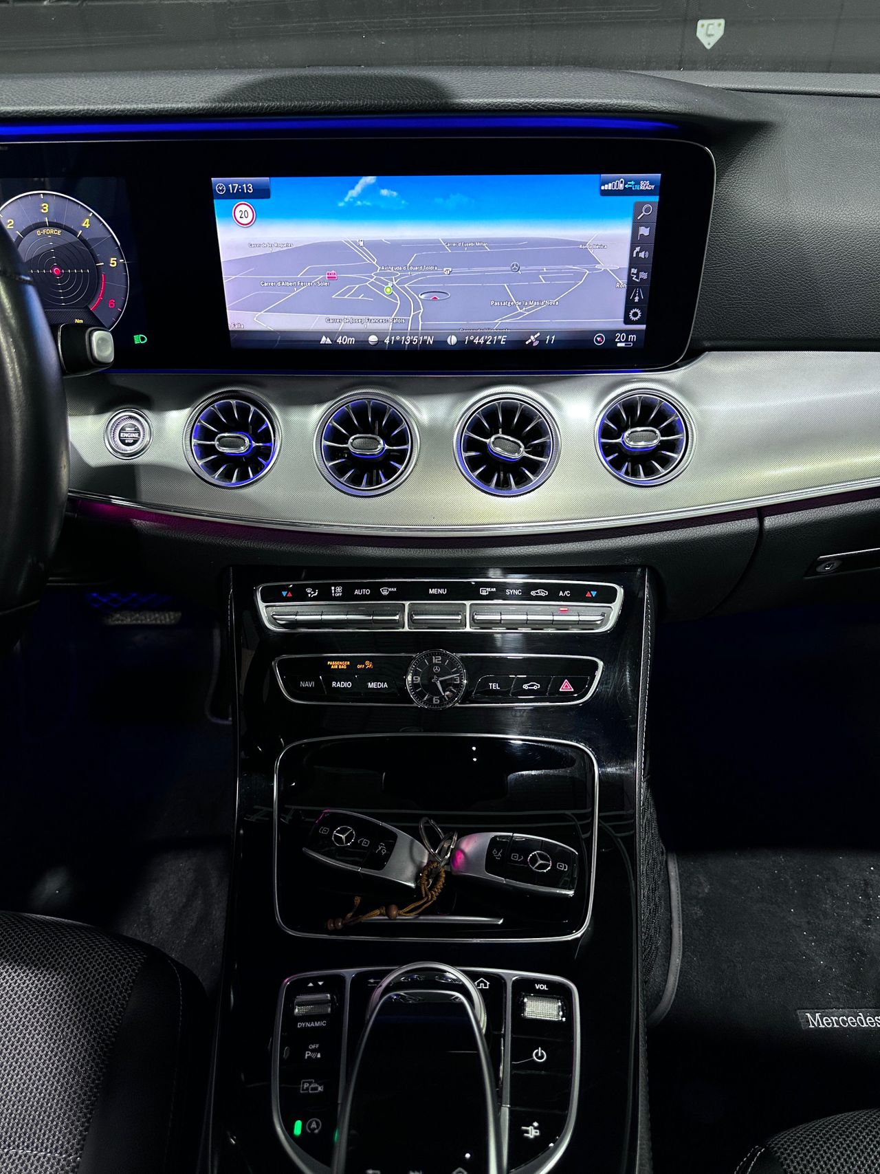 Mercedes Clase E Coupé E 220 d 4MATIC - Foto 17