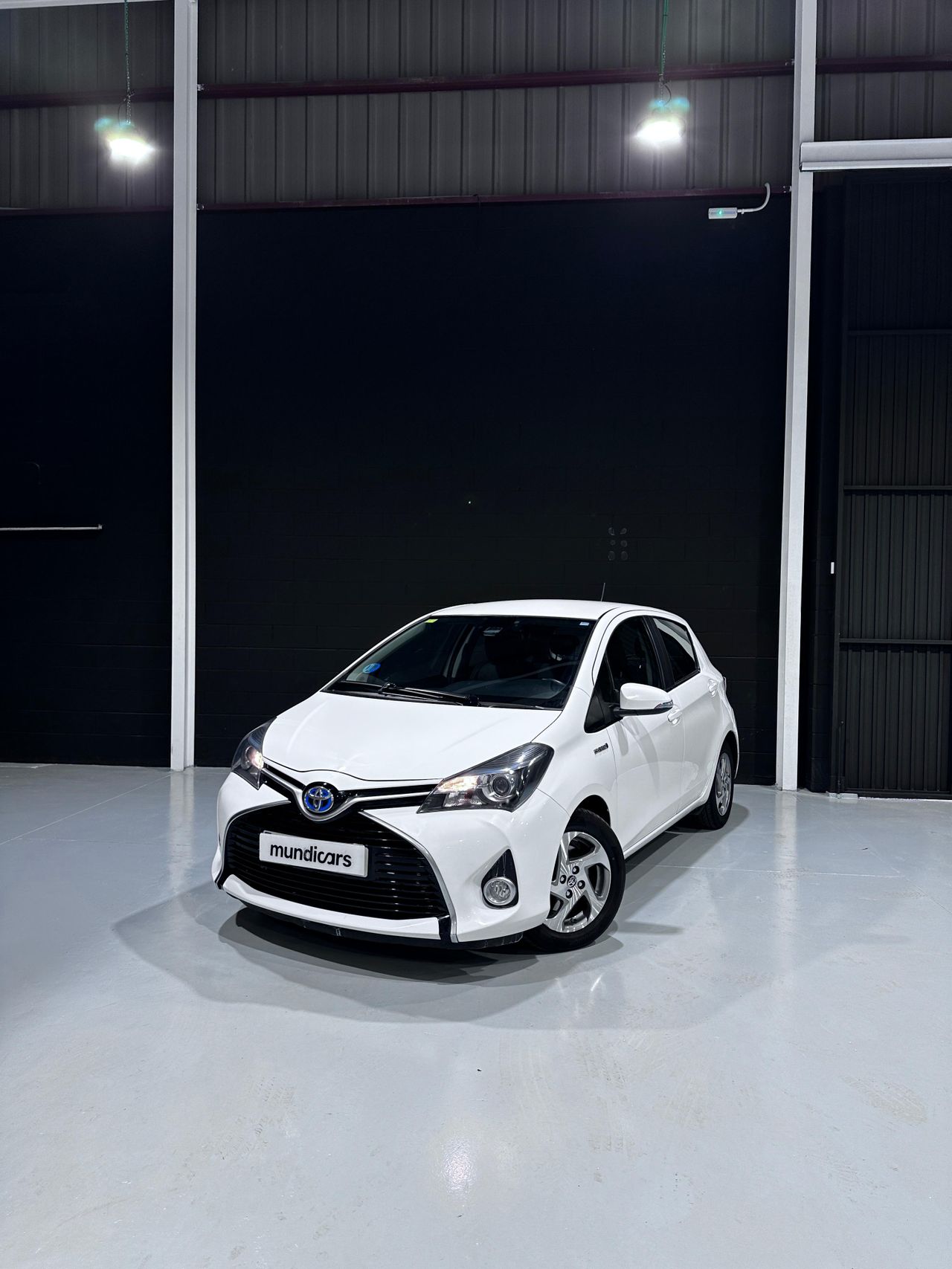 Toyota Yaris 1.5 Hybrid Advance - Foto 5