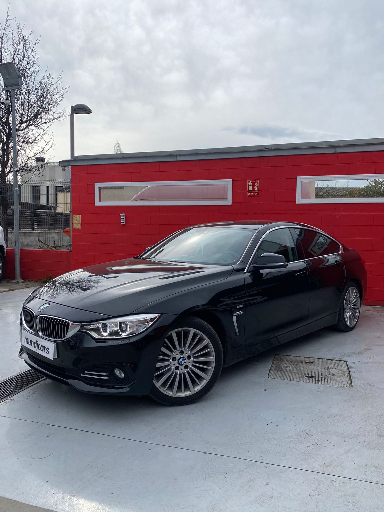 BMW Serie 4 420d Gran Coupe - Foto 7