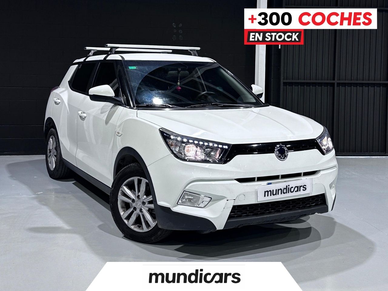 SsangYong Tivoli D16T Limited 4x2 - Foto 2