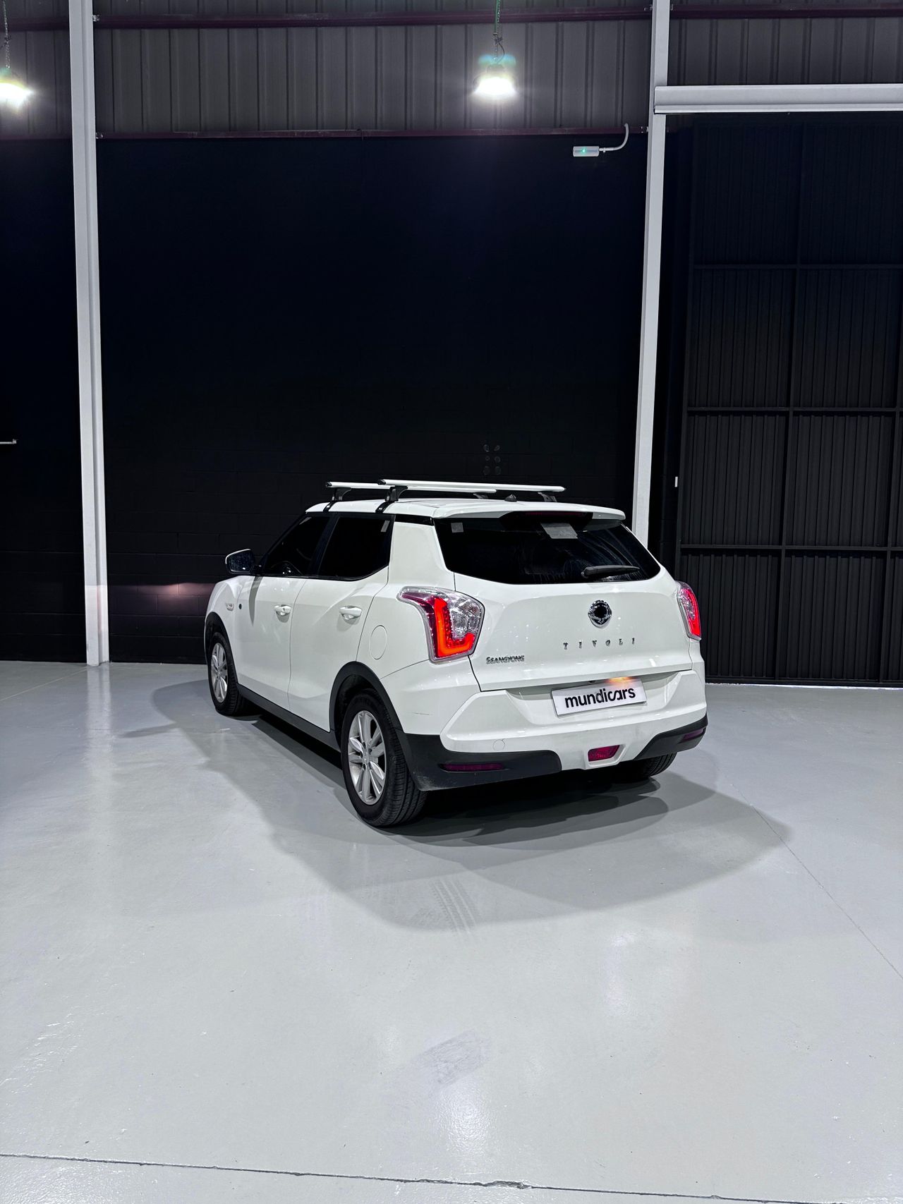 SsangYong Tivoli D16T Limited 4x2 - Foto 8