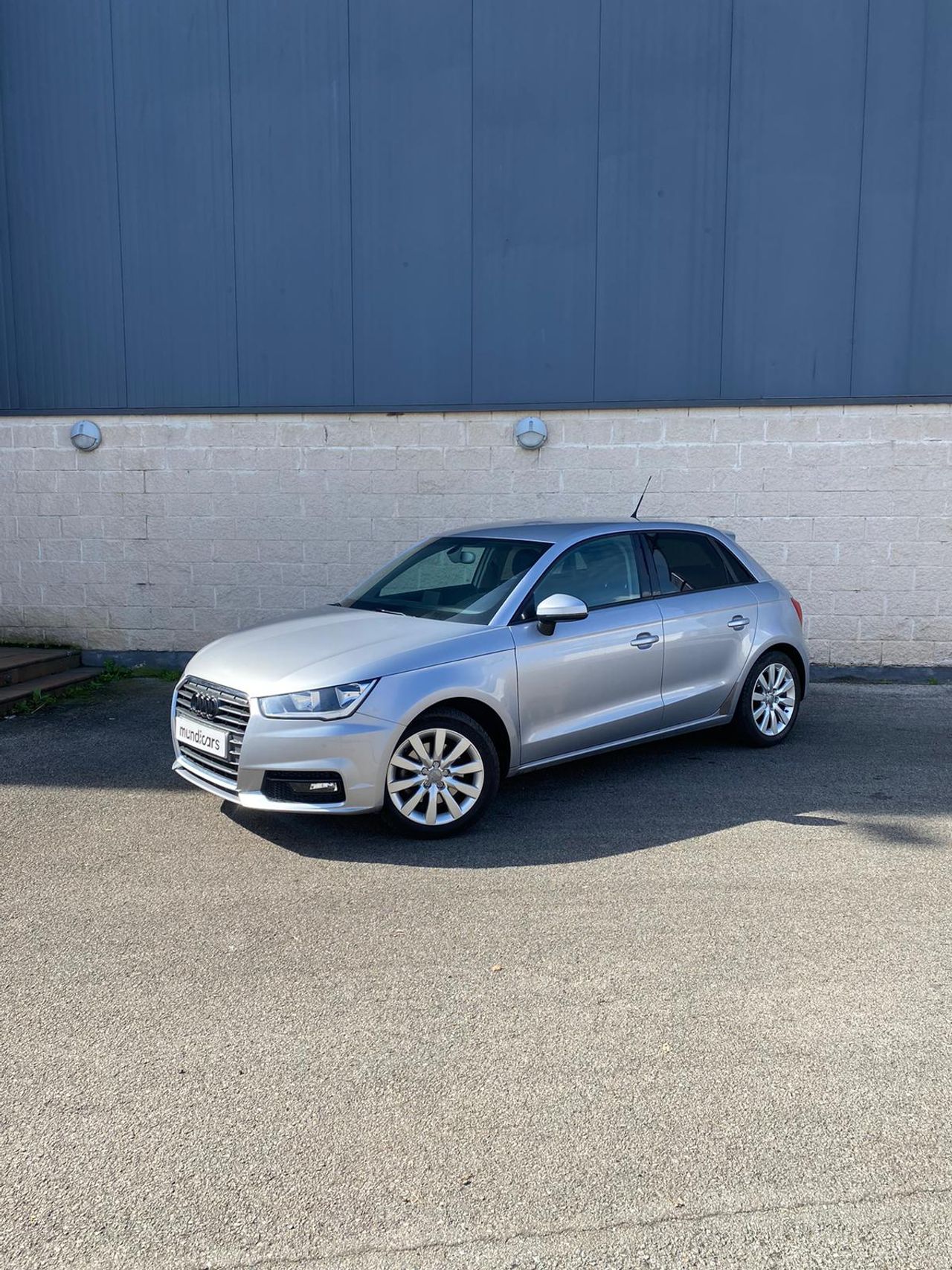 Audi A1 Sportback 1.6 TDI Attraction - Foto 7