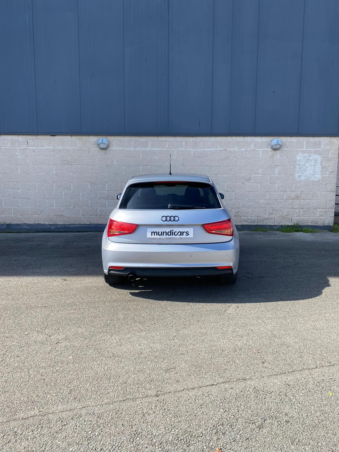 Audi A1 Sportback 1.6 TDI Attraction - Foto 6