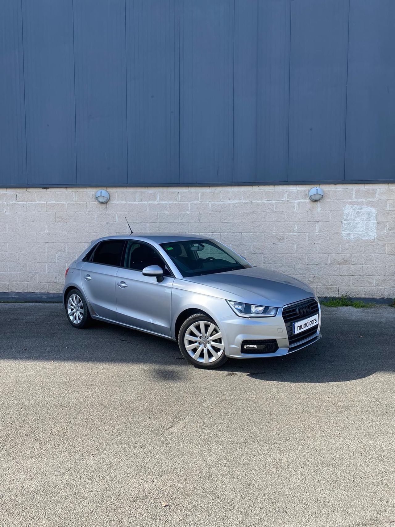 Audi A1 Sportback 1.6 TDI Attraction - Foto 3