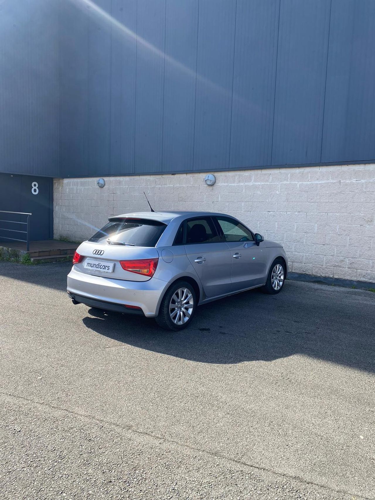 Audi A1 Sportback 1.6 TDI Attraction - Foto 9