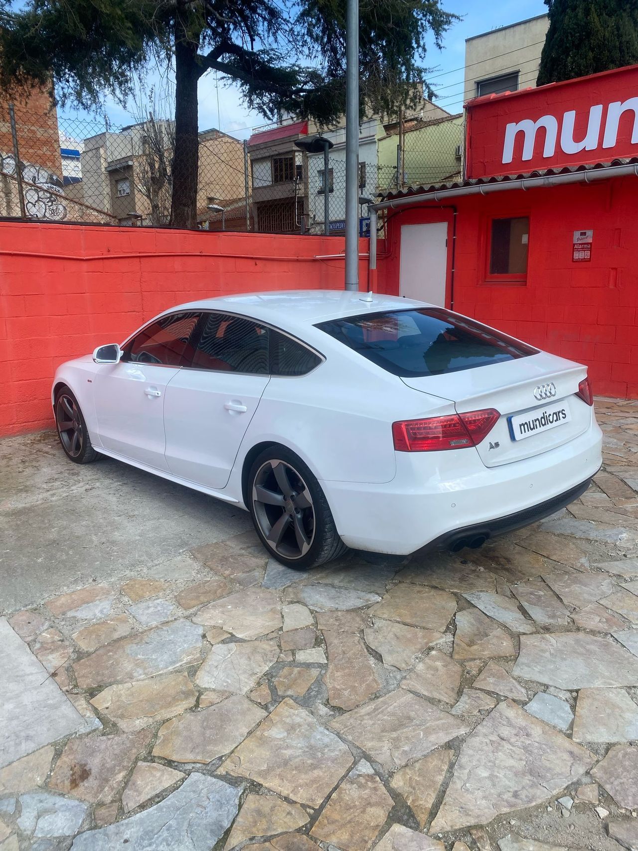 Audi A5 Sportback 2.0 TDI clean 150 multi S line - Foto 9