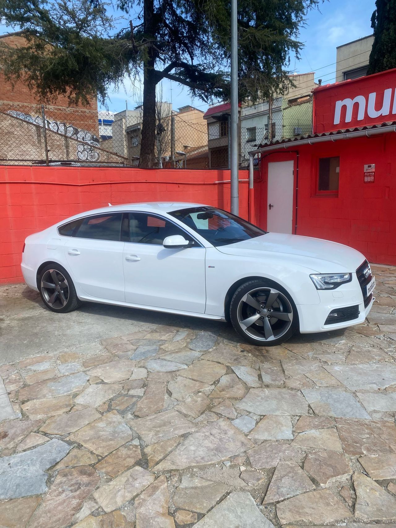 Audi A5 Sportback 2.0 TDI clean 150 multi S line - Foto 4