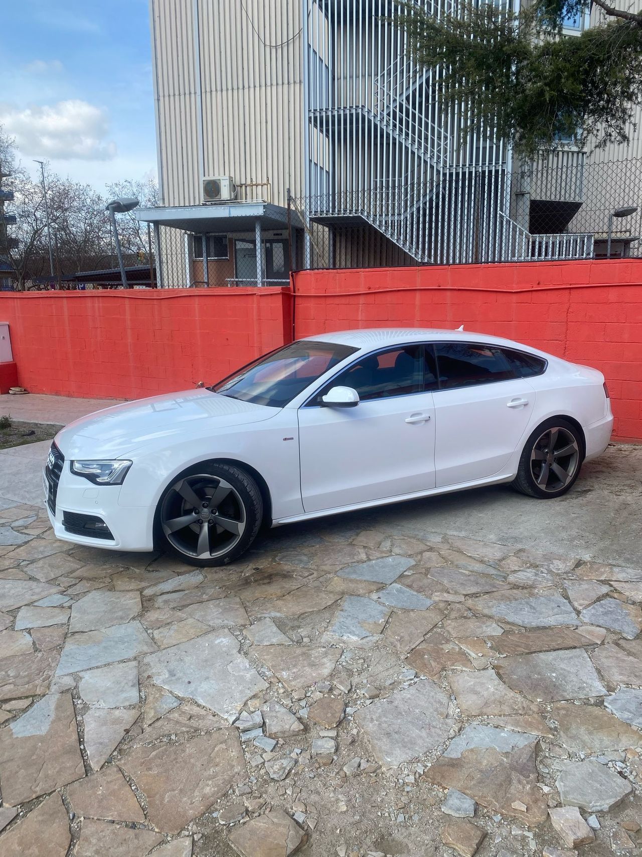 Audi A5 Sportback 2.0 TDI clean 150 multi S line - Foto 8