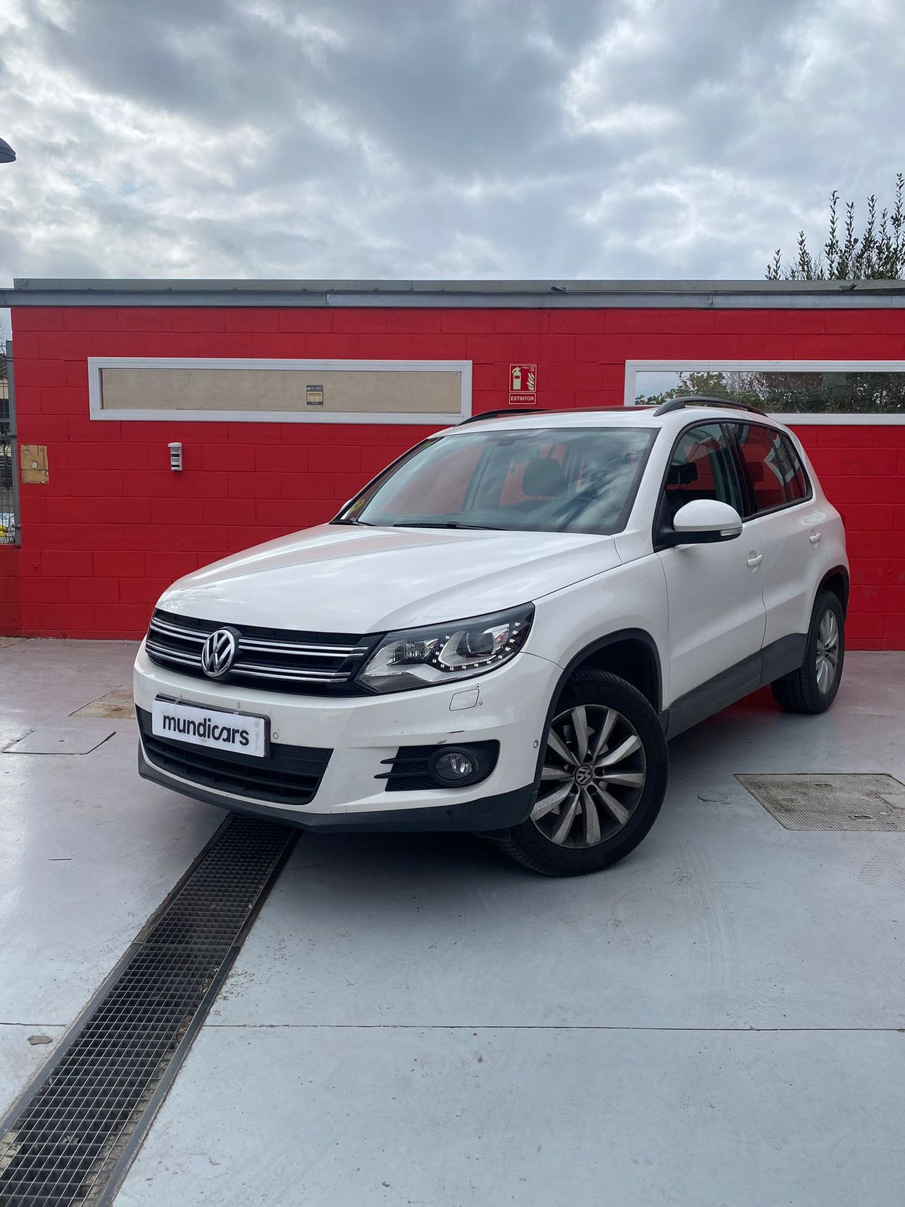 Volkswagen Tiguan 2.0 TDI 110cv 4x2 T1 BlueMotion Tech - Foto 6