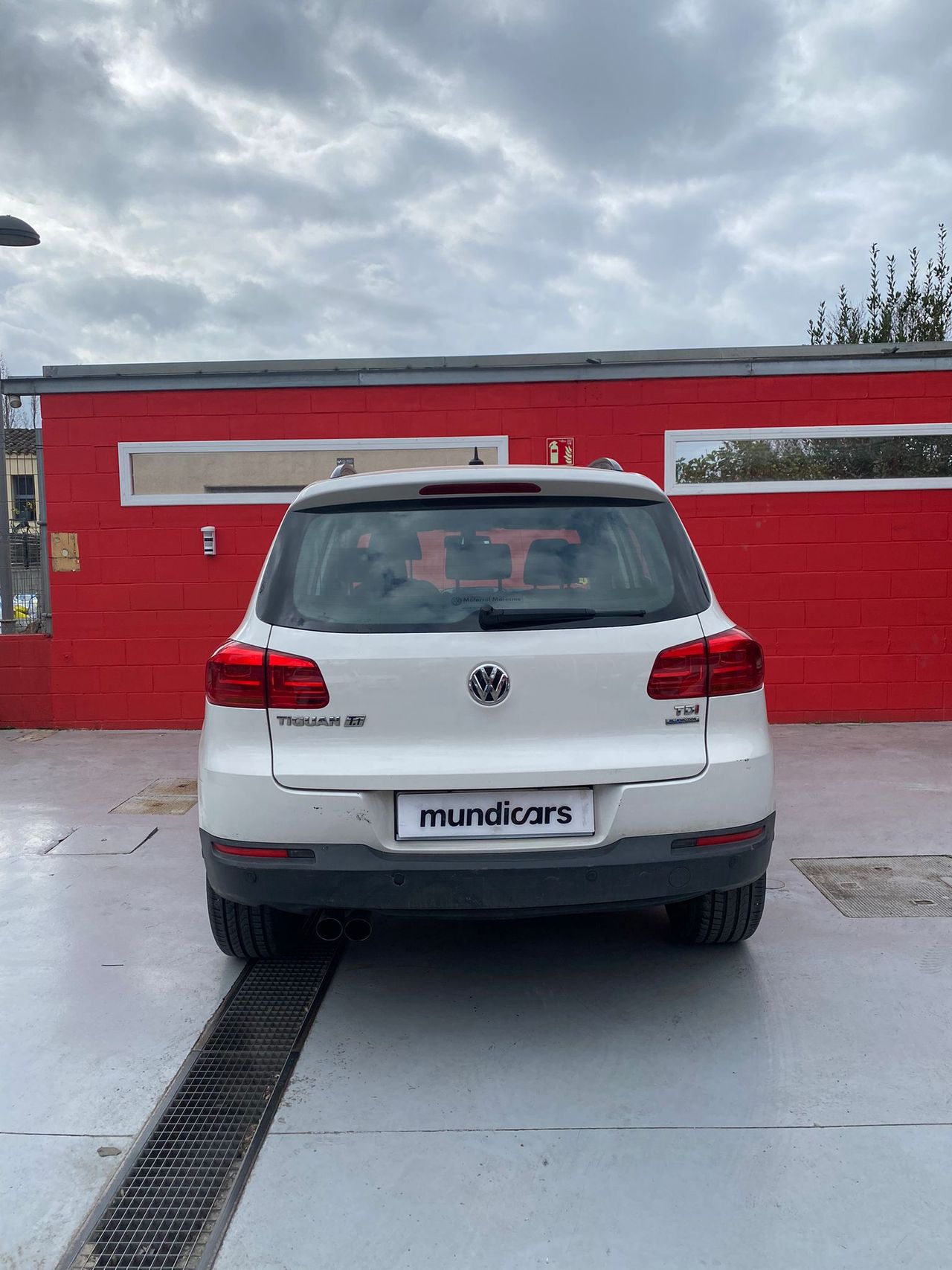 Volkswagen Tiguan 2.0 TDI 110cv 4x2 T1 BlueMotion Tech - Foto 15