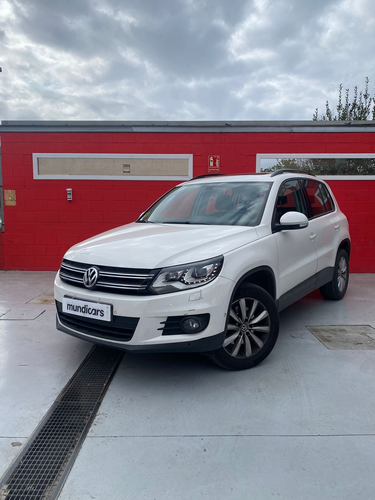 Volkswagen Tiguan 2.0 TDI 110cv 4x2 T1 BlueMotion Tech - Foto 10