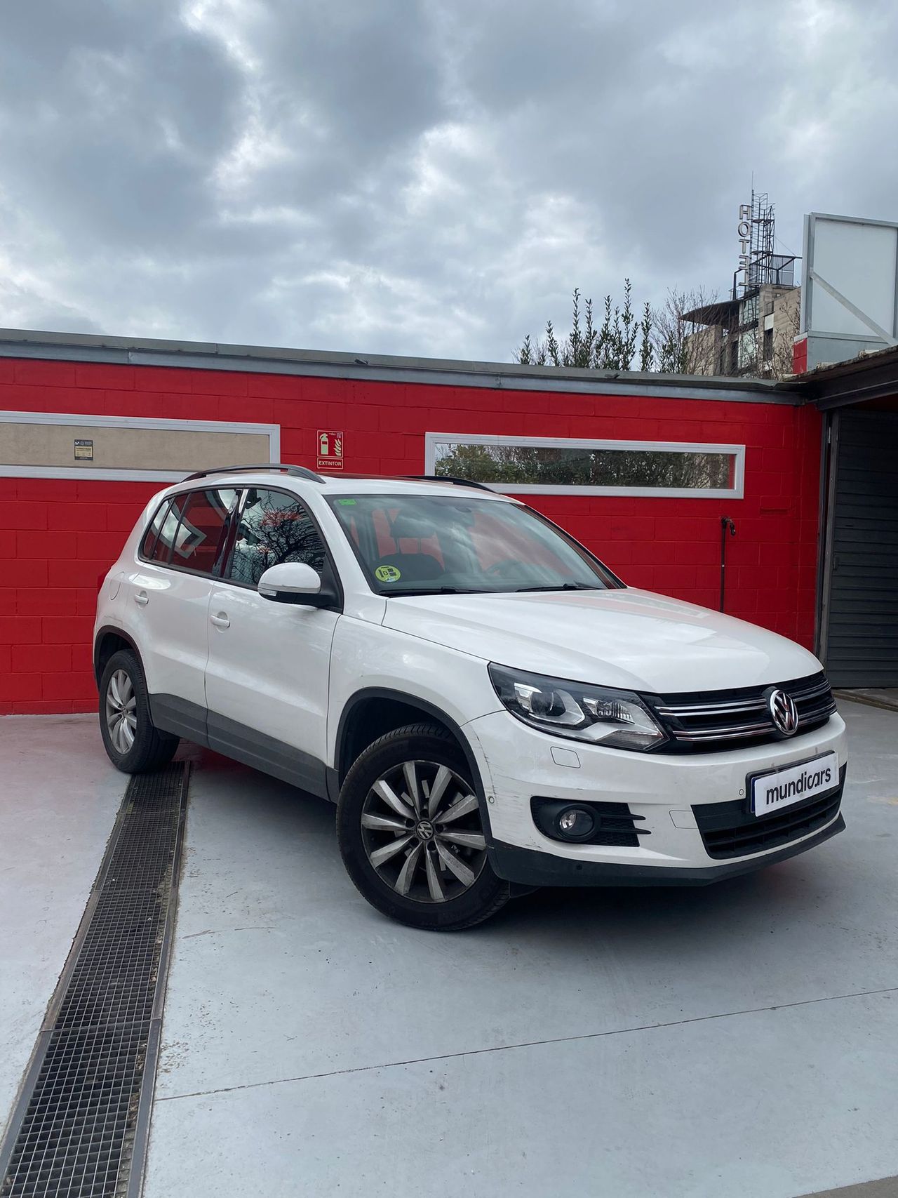 Volkswagen Tiguan 2.0 TDI 110cv 4x2 T1 BlueMotion Tech - Foto 4