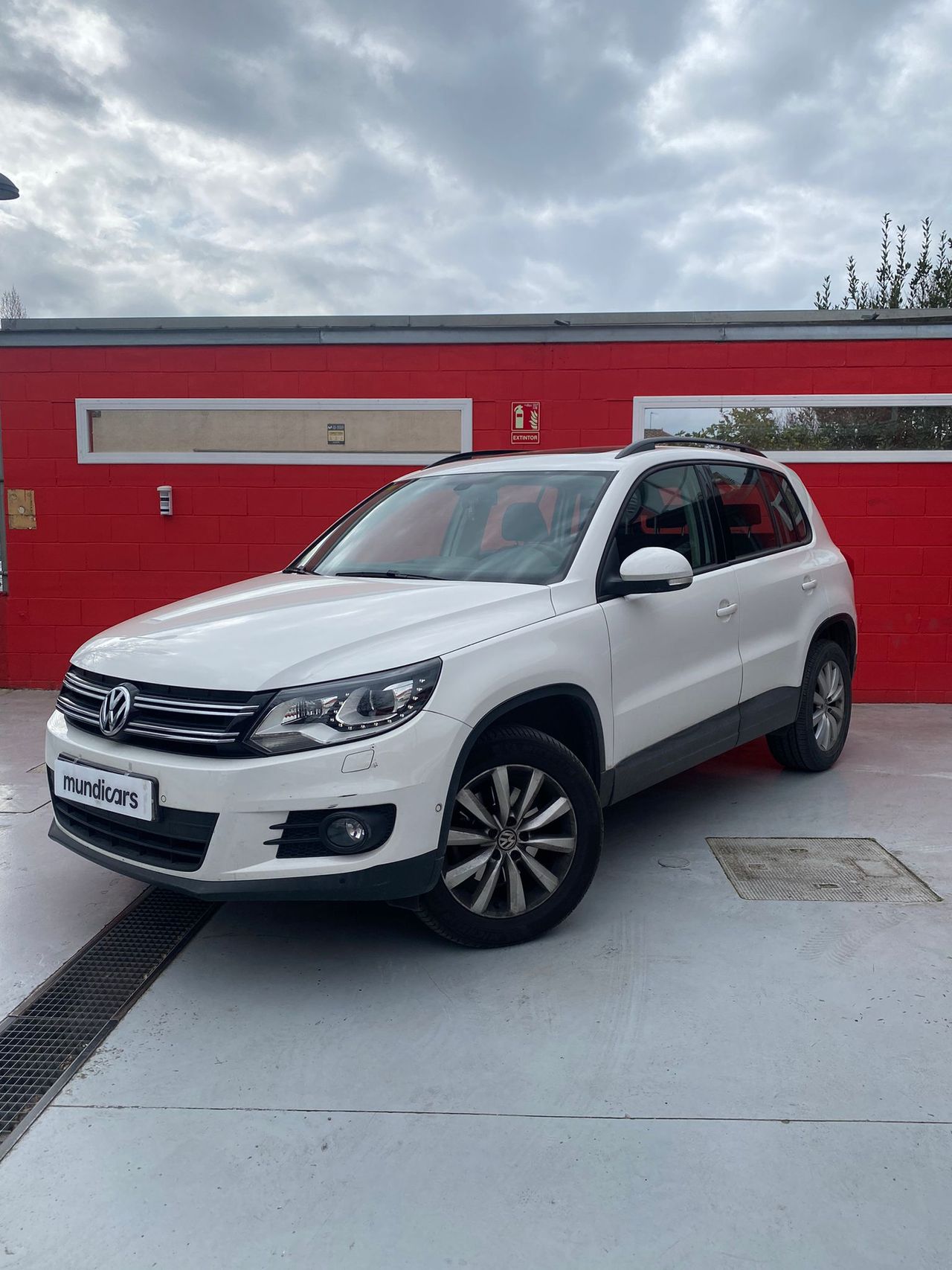 Volkswagen Tiguan 2.0 TDI 110cv 4x2 T1 BlueMotion Tech - Foto 7