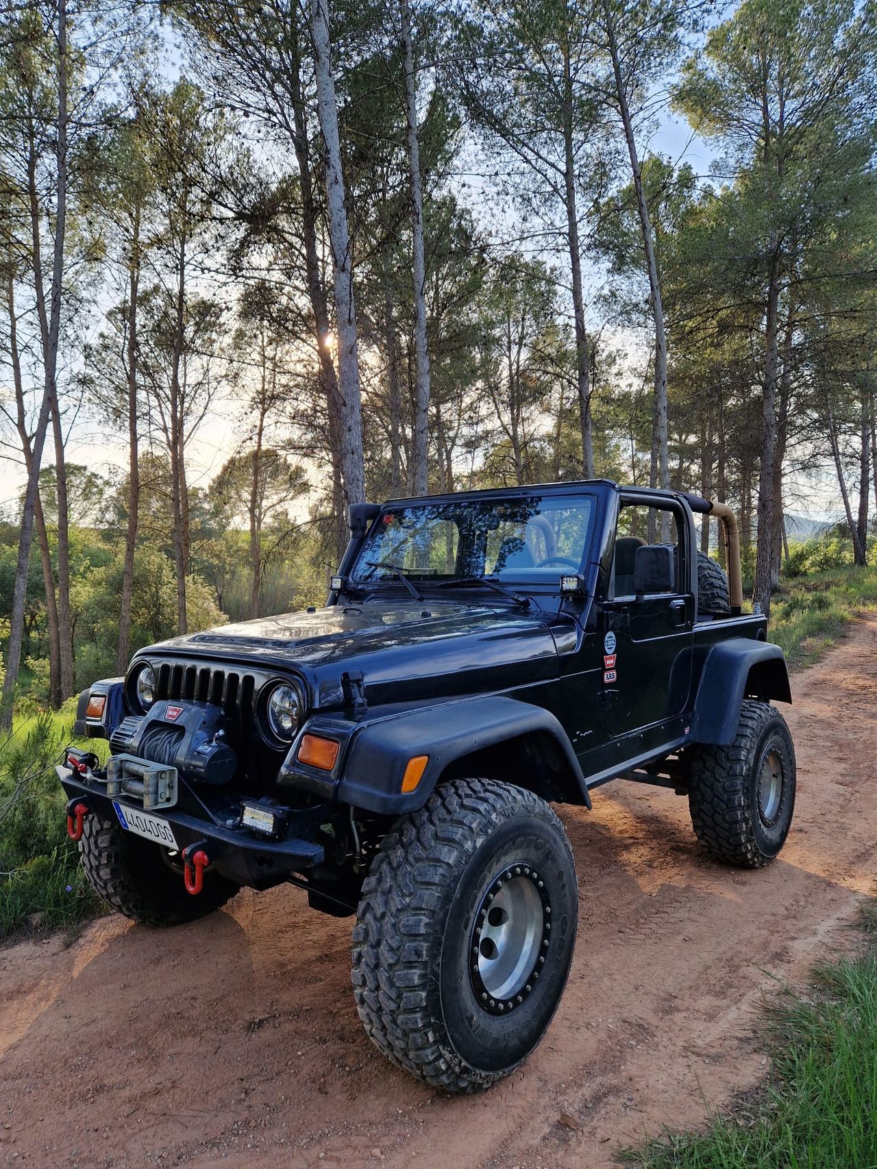 Jeep Wrangler 4.0 HARD TOP AUTO - Foto 3