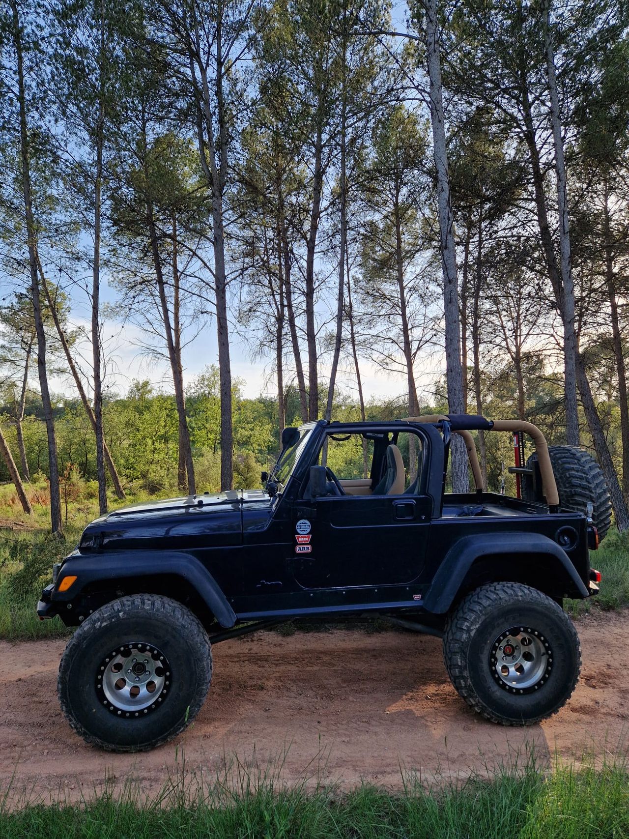 Jeep Wrangler 4.0 HARD TOP AUTO - Foto 4