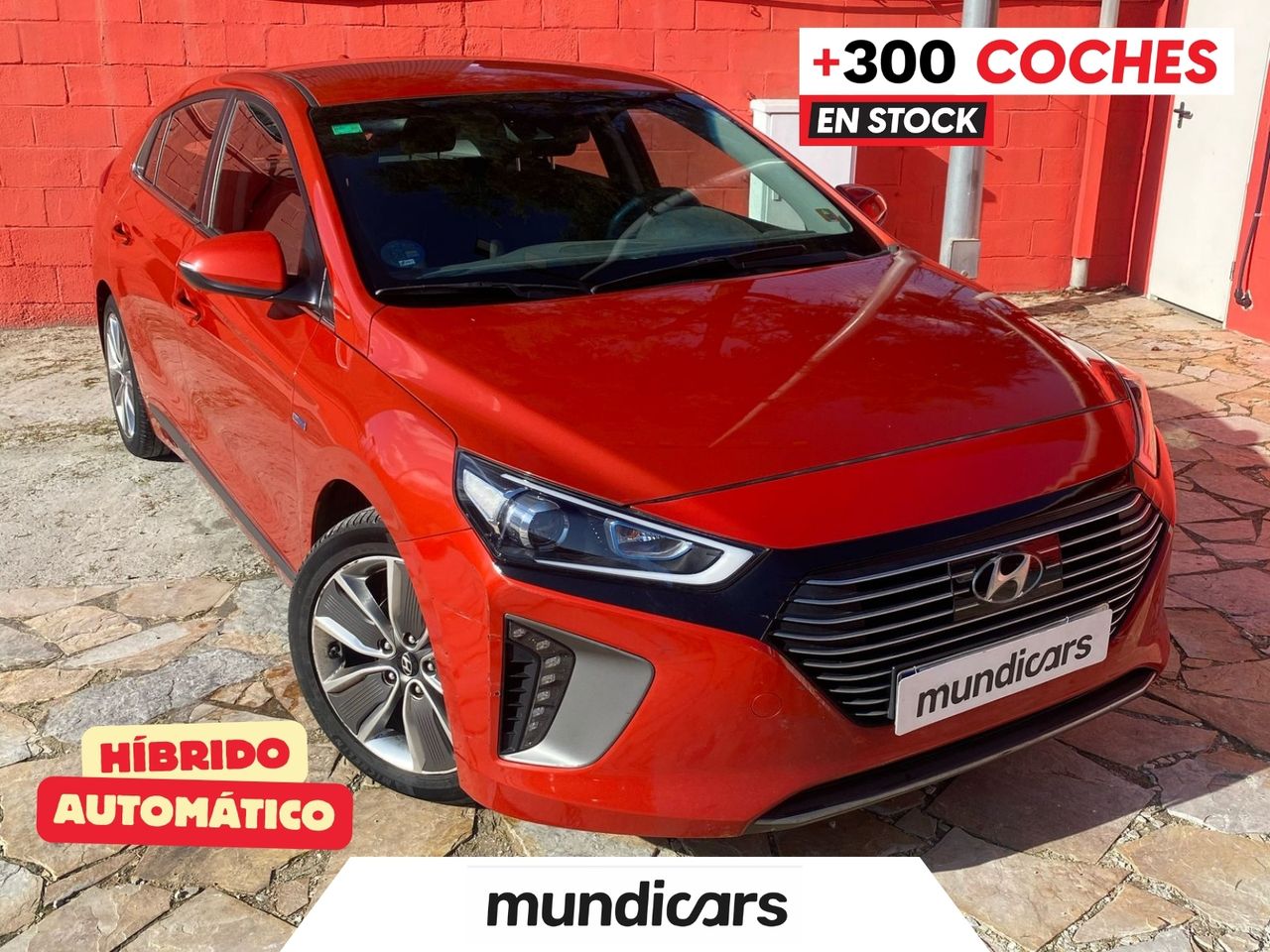 Hyundai IONIQ 1.6 GDI HEV Tecno DCT - Foto 2