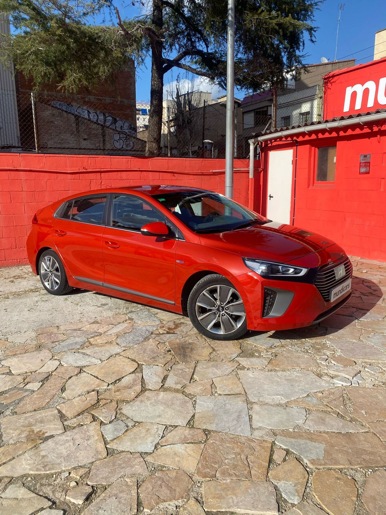 Hyundai IONIQ 1.6 GDI HEV Tecno DCT - Foto 5