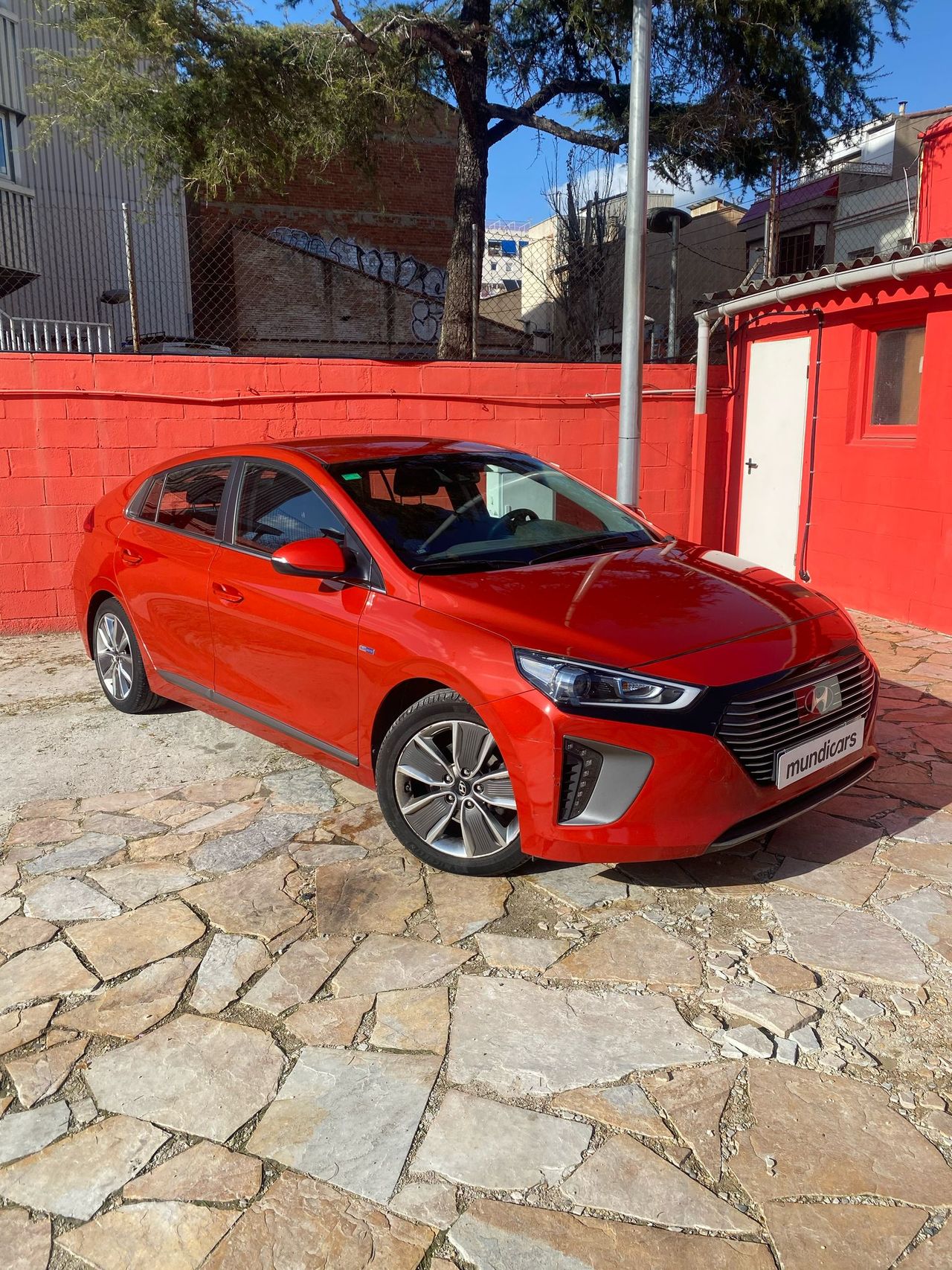 Hyundai IONIQ 1.6 GDI HEV Tecno DCT - Foto 4