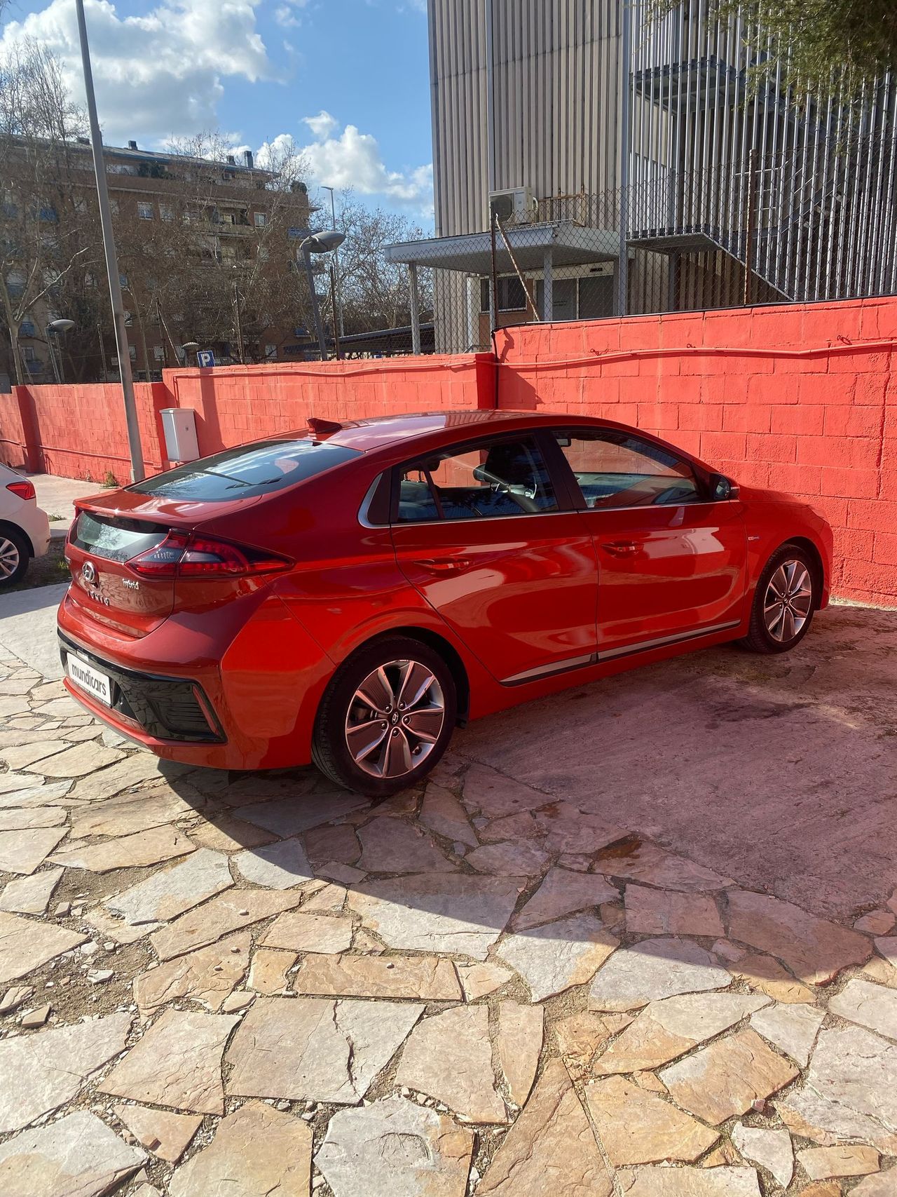 Hyundai IONIQ 1.6 GDI HEV Tecno DCT - Foto 13