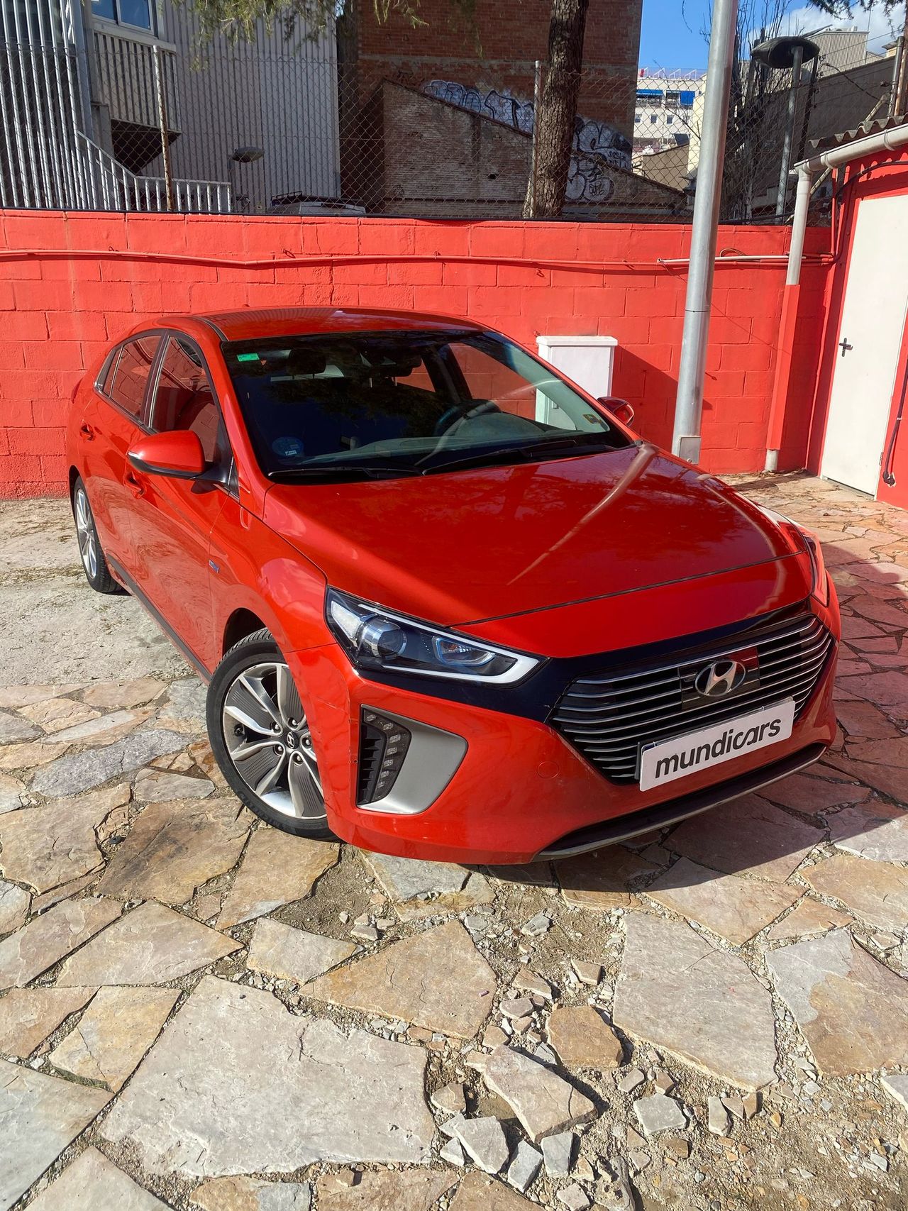 Hyundai IONIQ 1.6 GDI HEV Tecno DCT - Foto 3