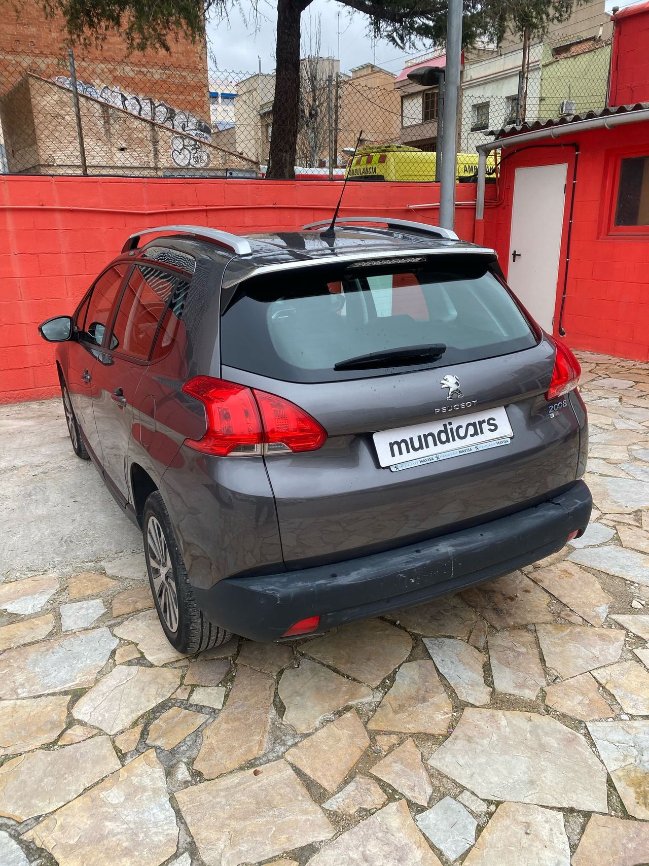 Peugeot 2008 Active 1.6 e-HDi 92 ETG6 - Foto 12