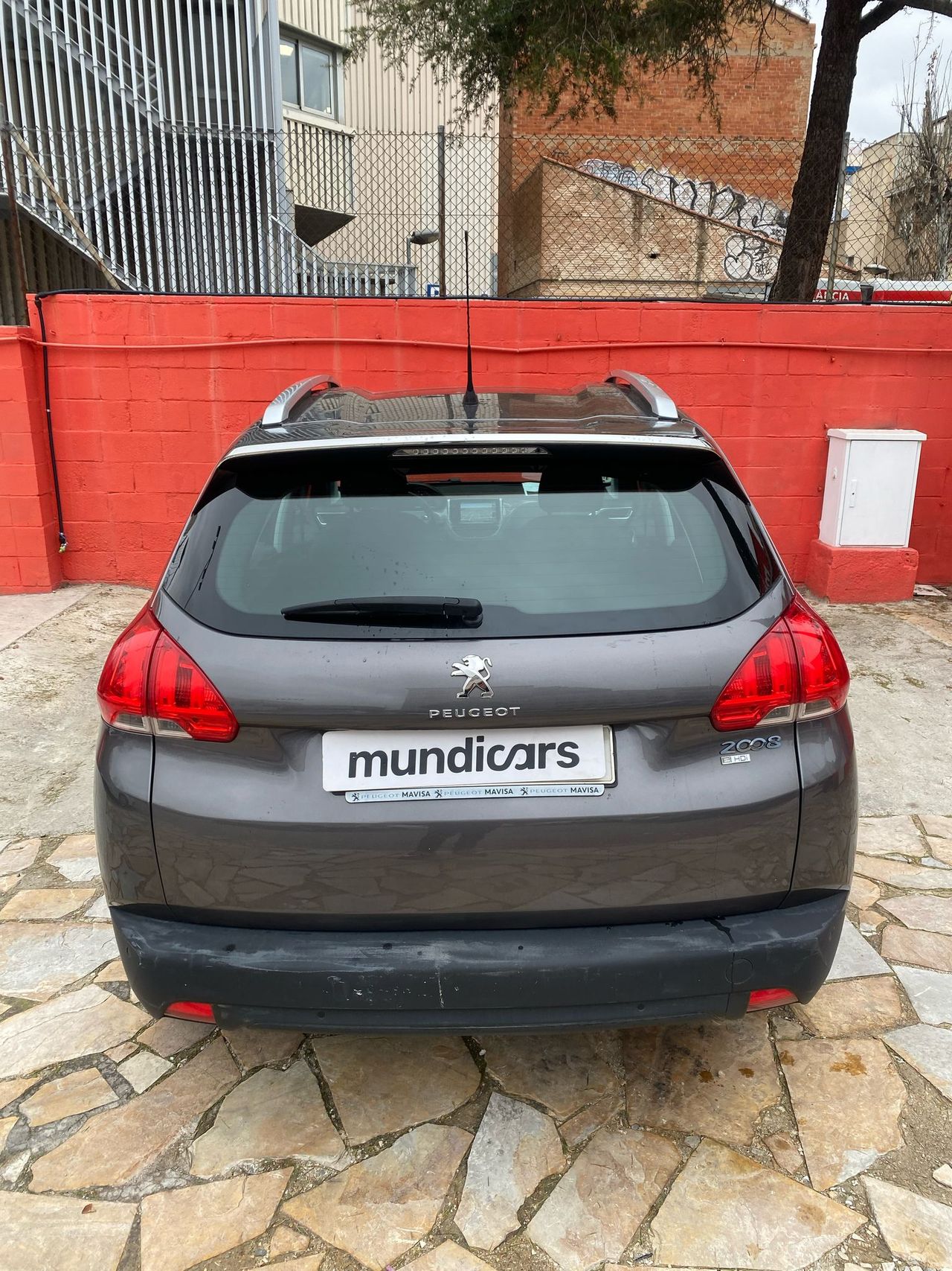 Peugeot 2008 Active 1.6 e-HDi 92 ETG6 - Foto 10